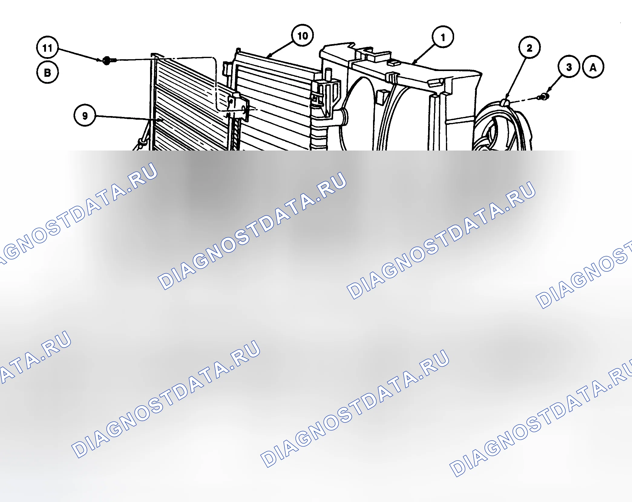 Рис. 2. Mercury Sable III