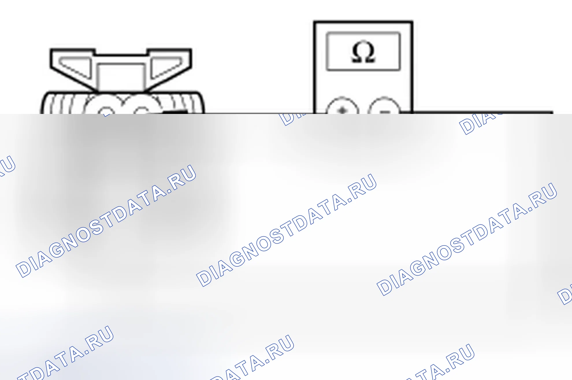 Рис. 42: ТОЧЕЧНОЕ ИСПЫТАНИЕ J: LFC 33 И 34 / расшифровка кода ошибки B2292 - УДЕРЖИВАЮЩАЯ СИСТЕМА - СОСТОЯНИЕ УСТРОЙСТВА ПРЕДВАРИТЕЛЬНОГО НАТЯЖЕНИЯ РЕМНЯ БЕЗОПАСНОСТИ. Ford Mustang V
