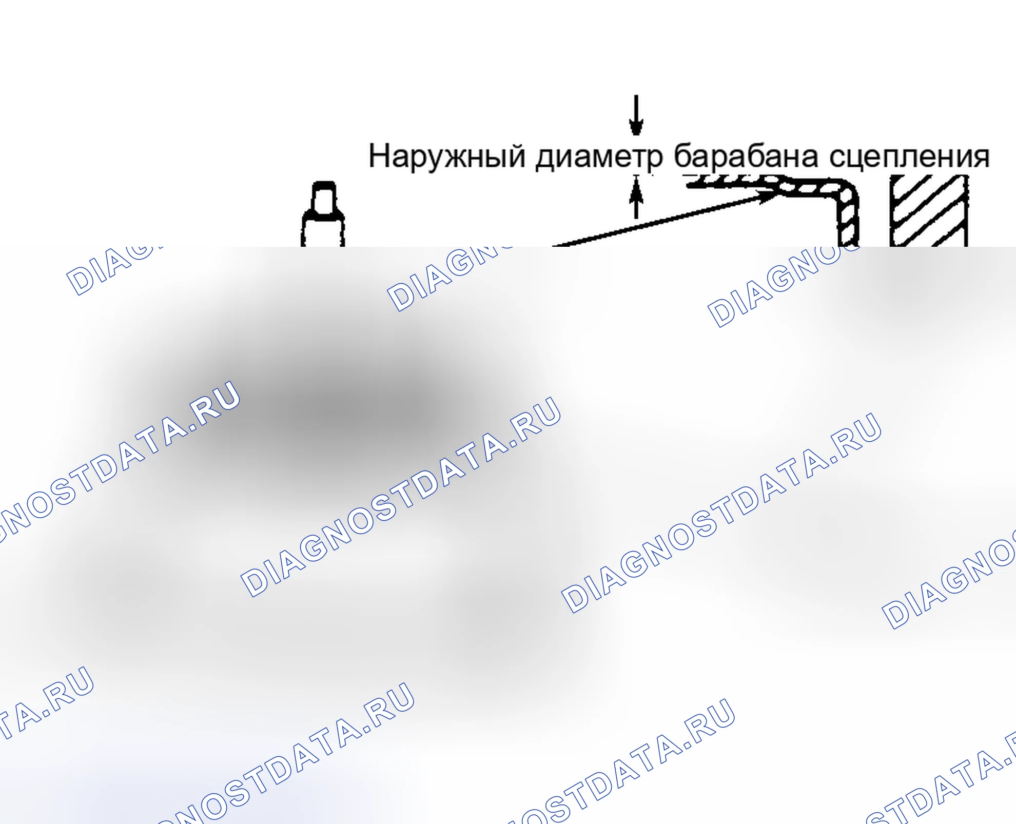 Рис. 20. Toyota Tacoma I рестайлинг
