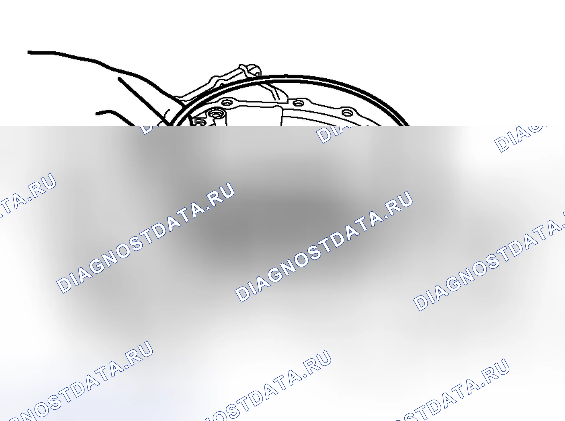 Рис. 402. Mitsubishi Endeavor I