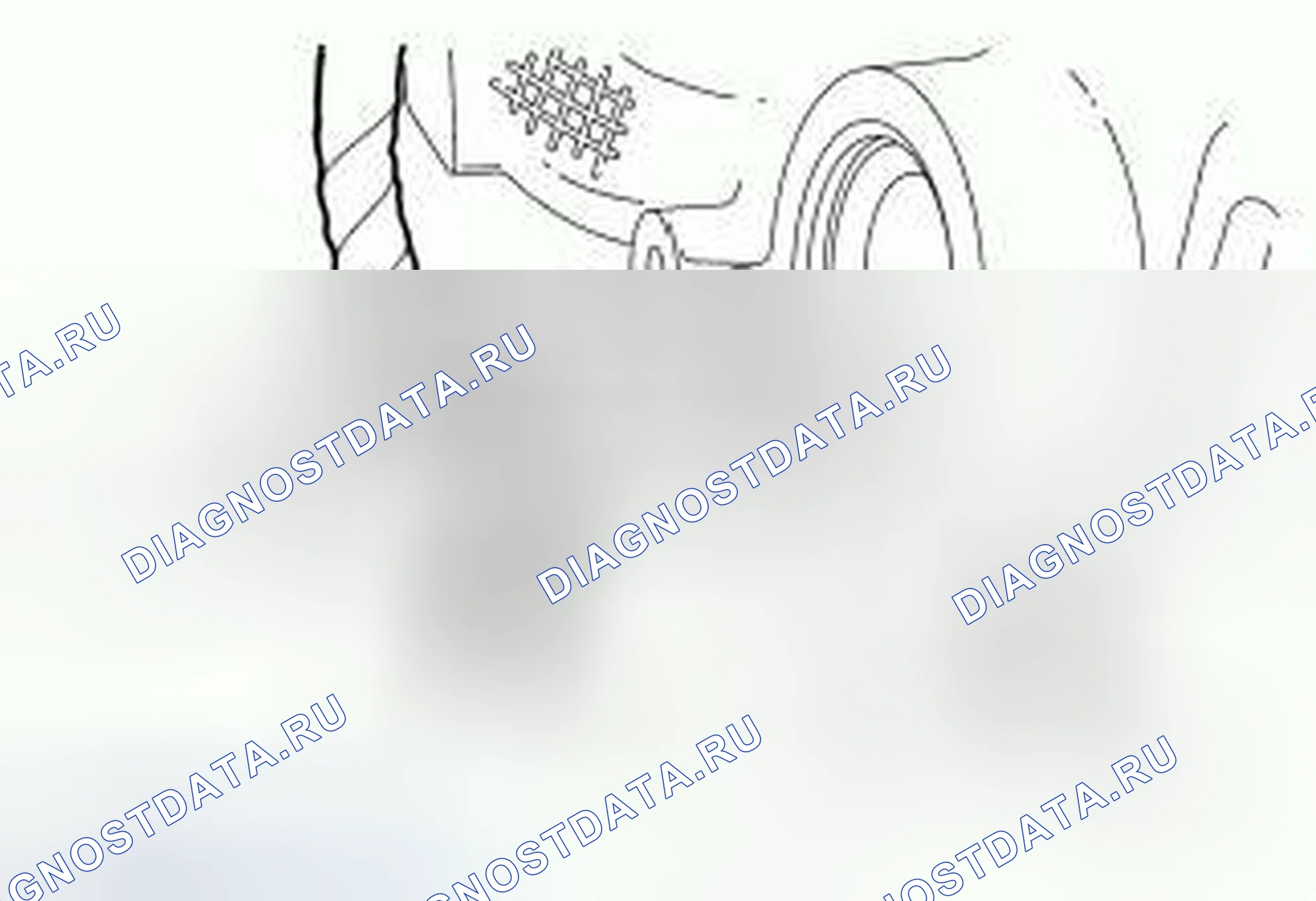 Рис. 1431. Hyundai ix55 I