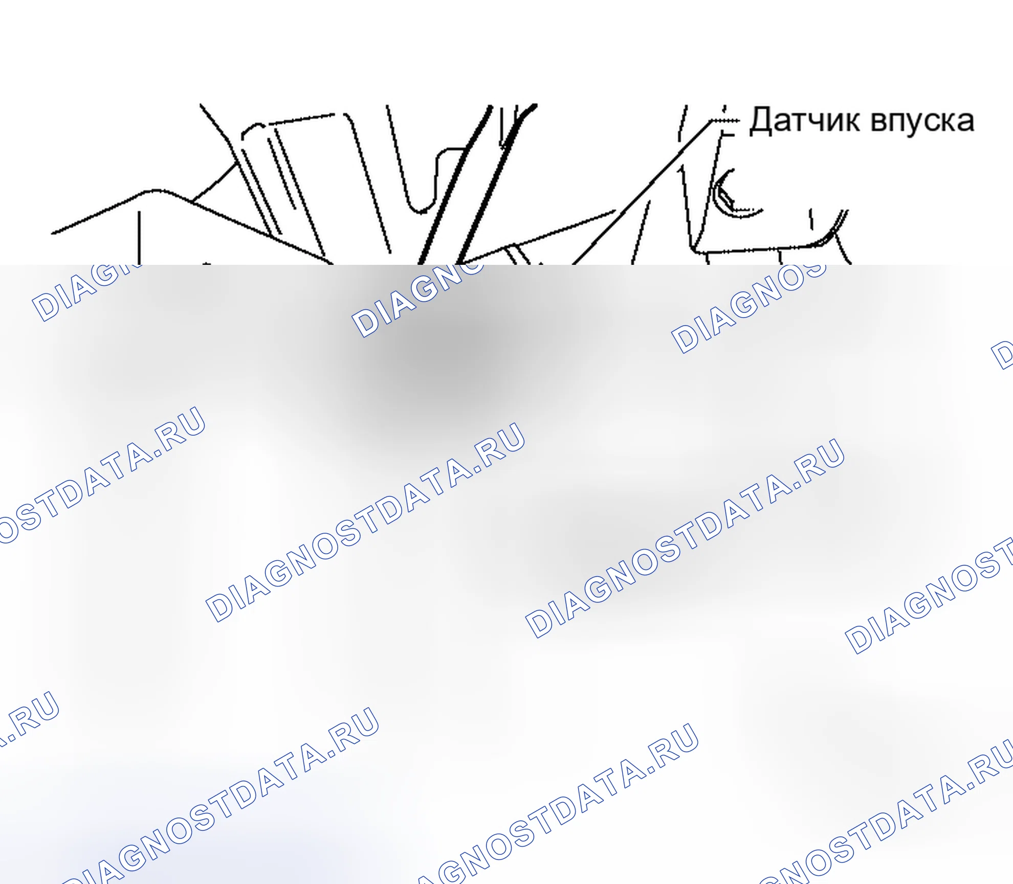 Рис. 45: ДЕМОНТАЖ. Honda Odyssey I