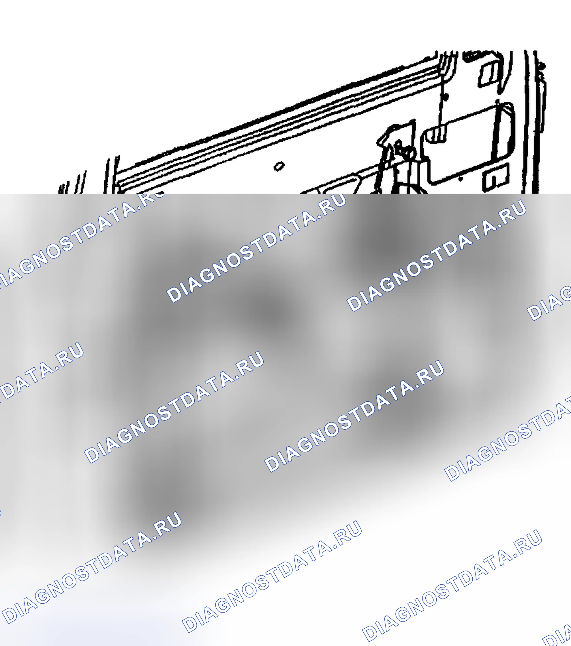 Рис. 114: Порядок демонтажа. GMC Cab & Chassis Sierra 3500 GMT800 early