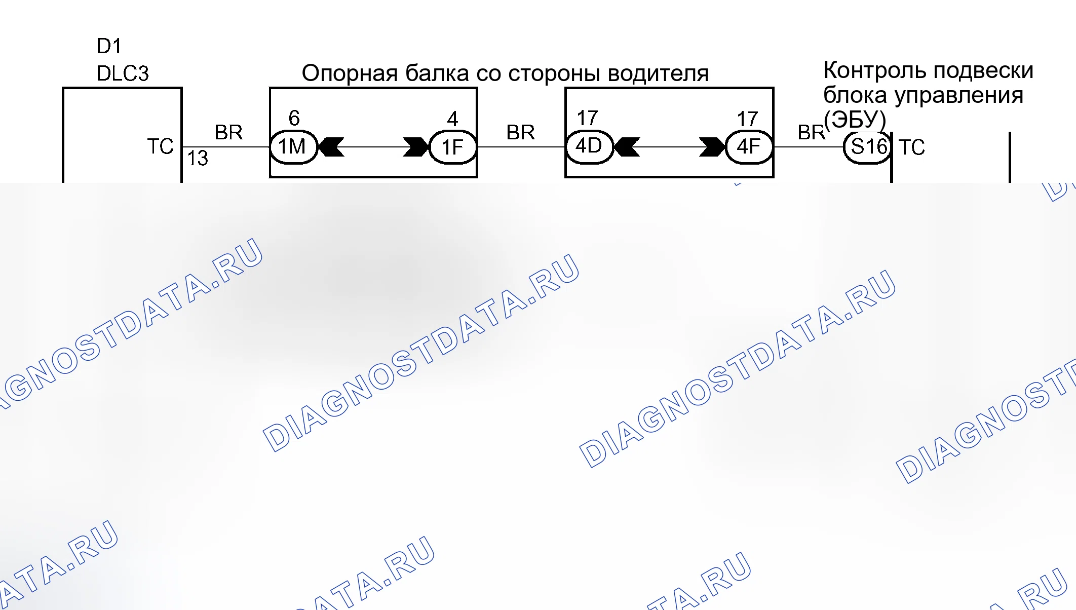 Рис. 173: электросхема. Honda Accord VIII рестайлинг
