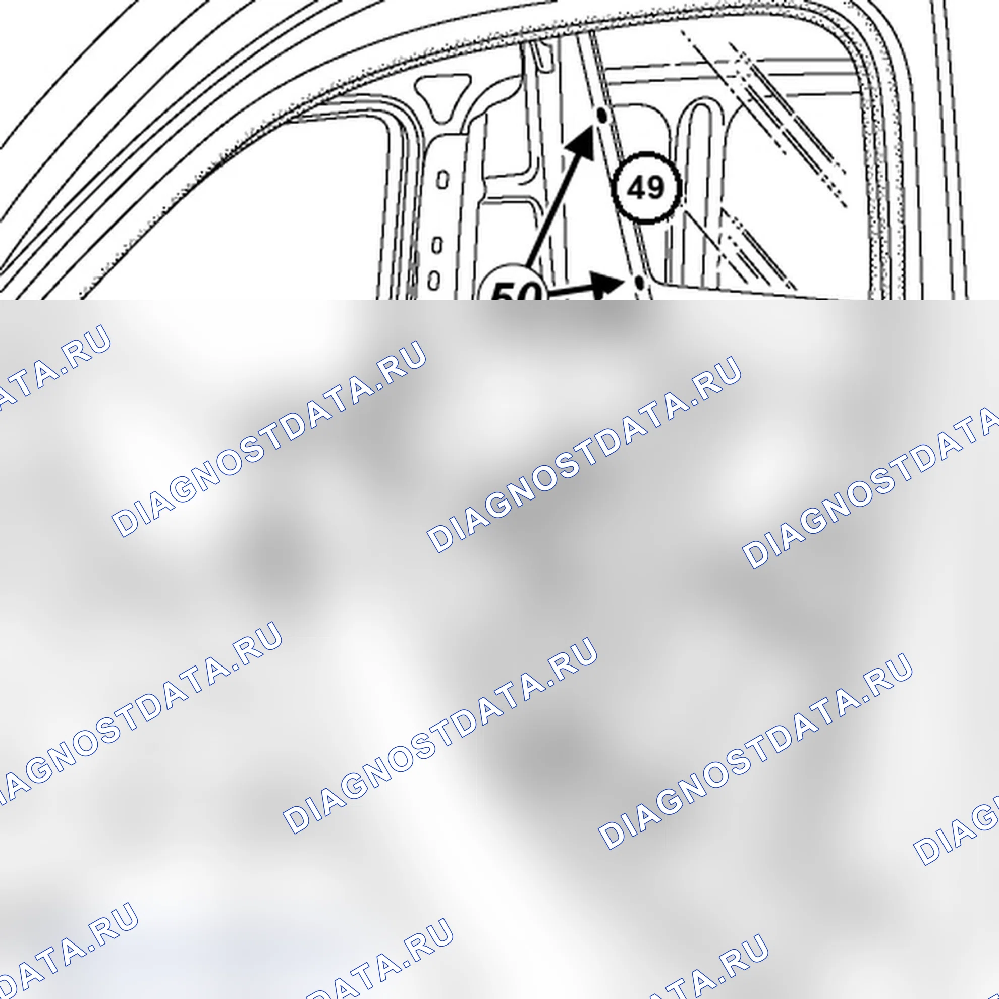 Как снять и установить перегородки. Renault Kangoo II