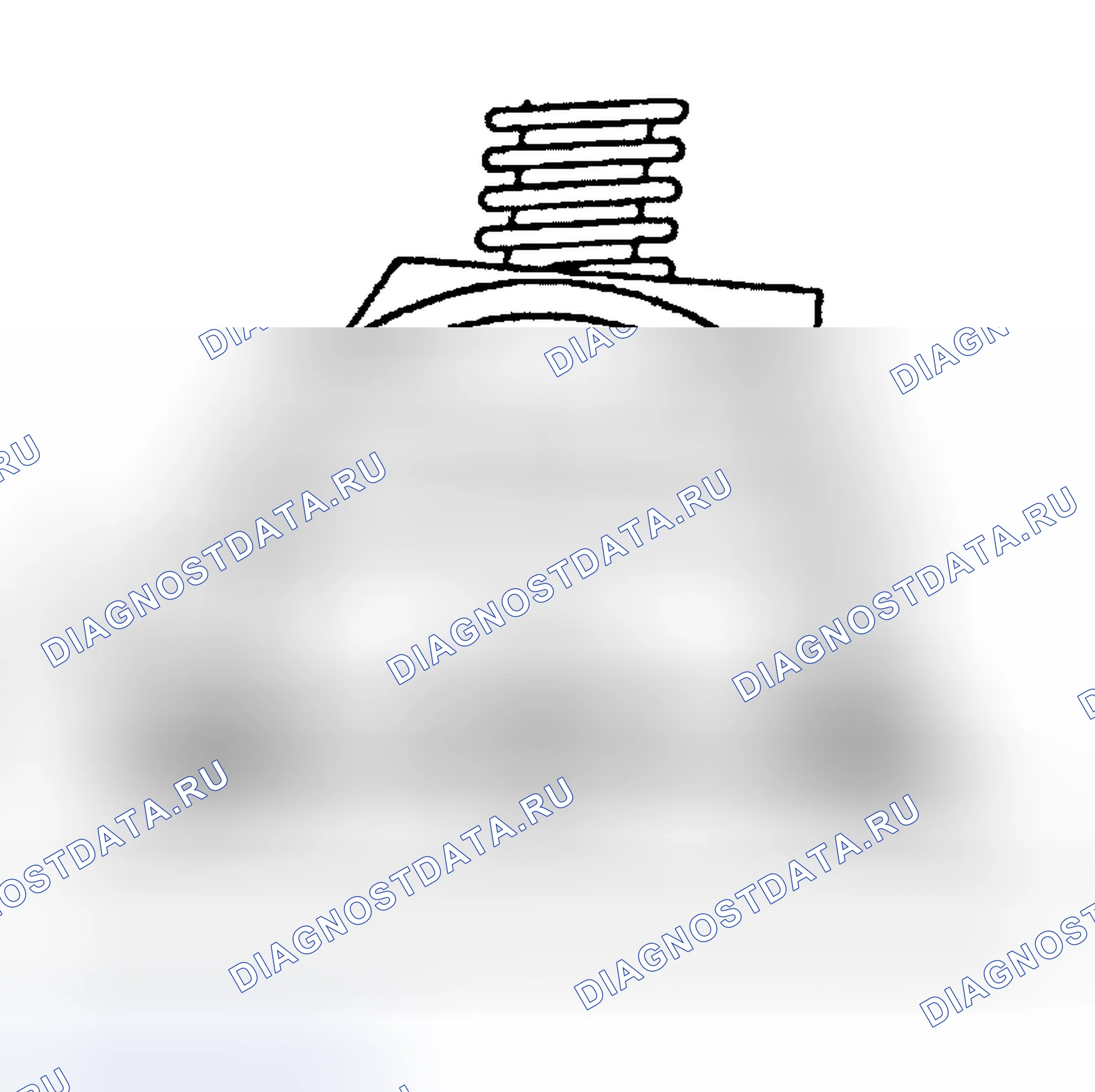 Рис. 9: Регулировка, проверка. Audi S4 B5