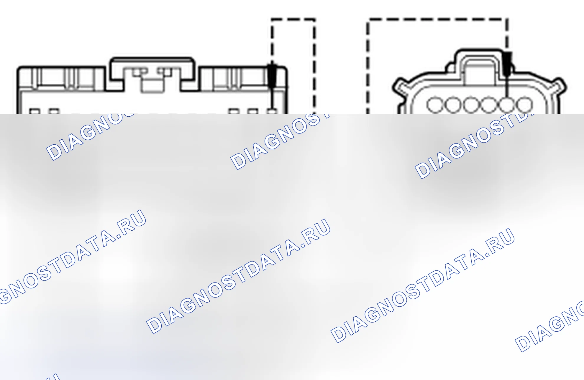 Рис. 34. Mazda 2 I рестайлинг