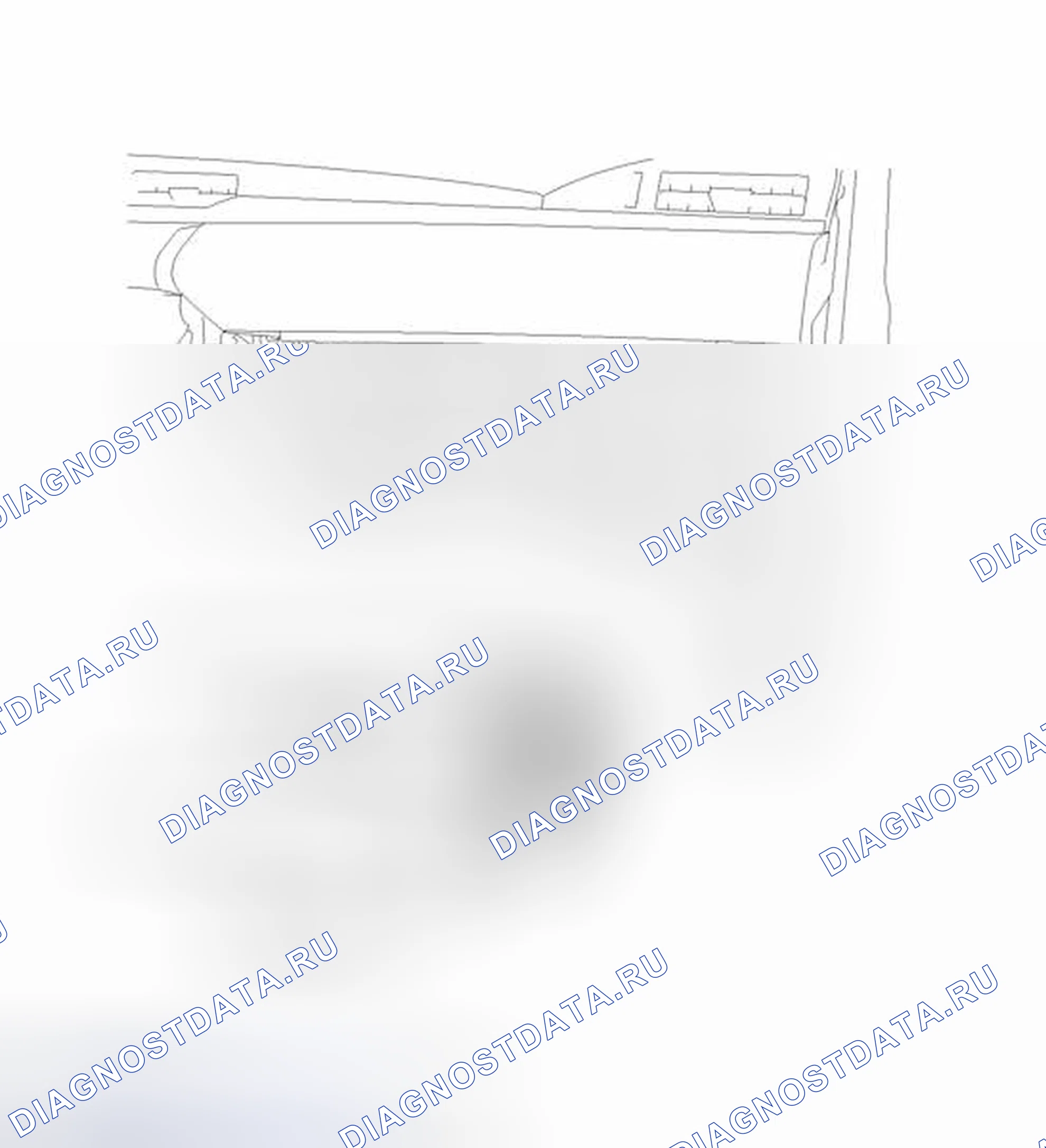 Рис. 207: ИЛЛЮСТРАЦИЯ. Haval H3 I