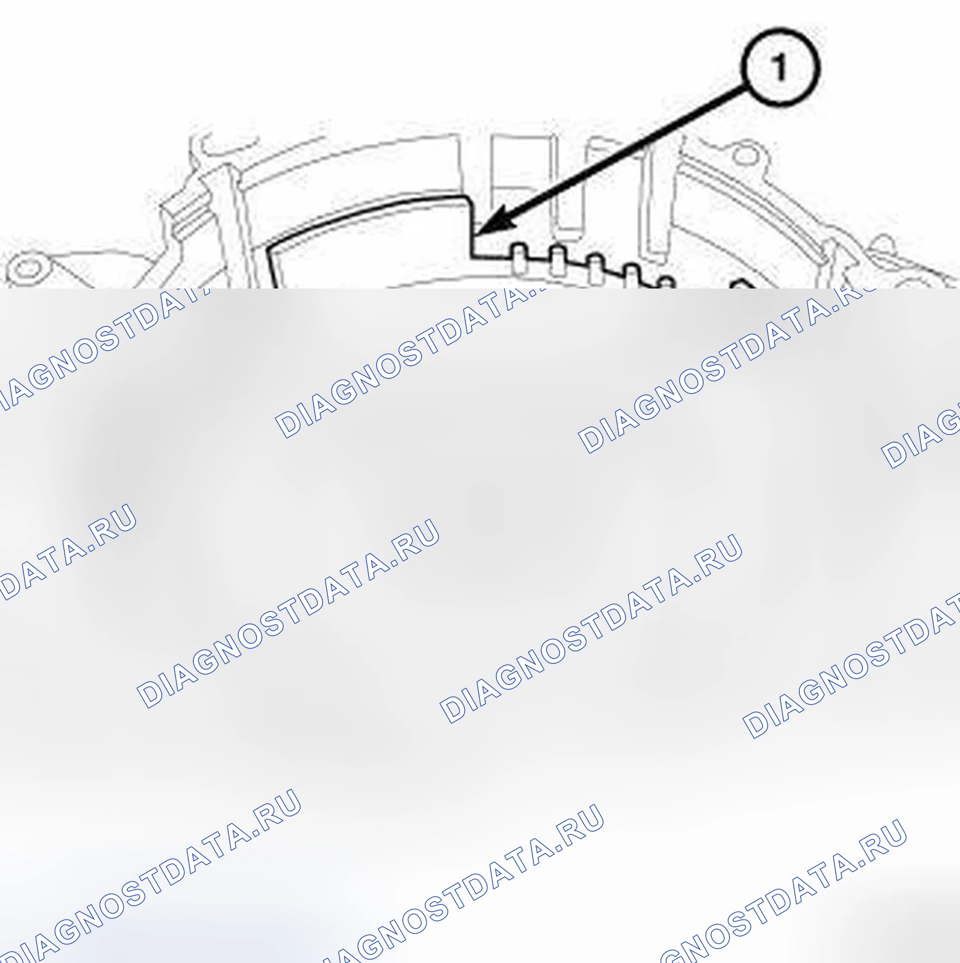 Рис. 136. Dodge Caliber I рестайлинг
