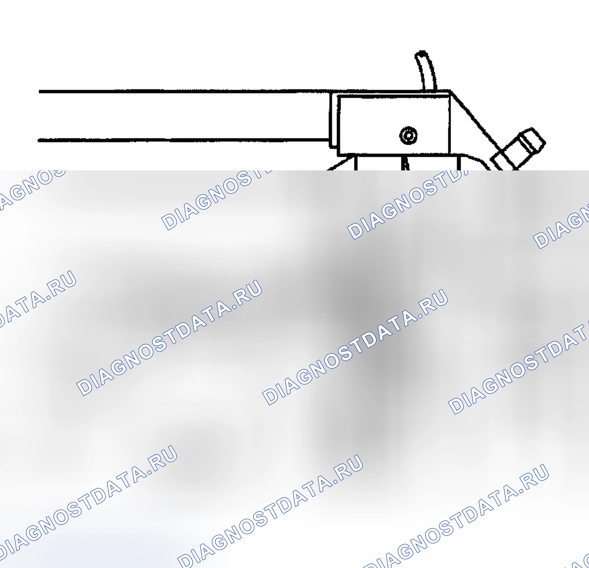 Рис. 1: СИНХРОНИЗАЦИЯ TRAC И ДВИГАТЕЛЯ. Chevrolet Impala VIII