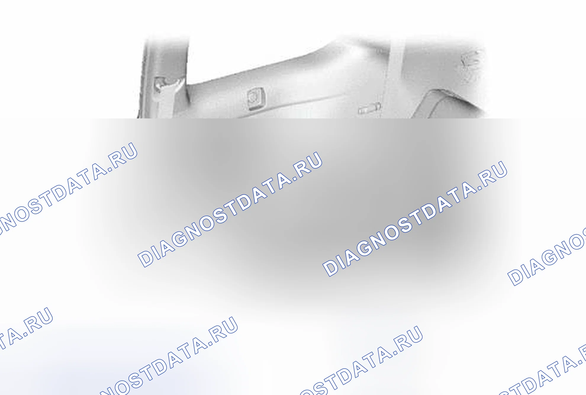 Рис. 467: ИЛЛЮСТРАЦИЯ. Toyota Highlander III
