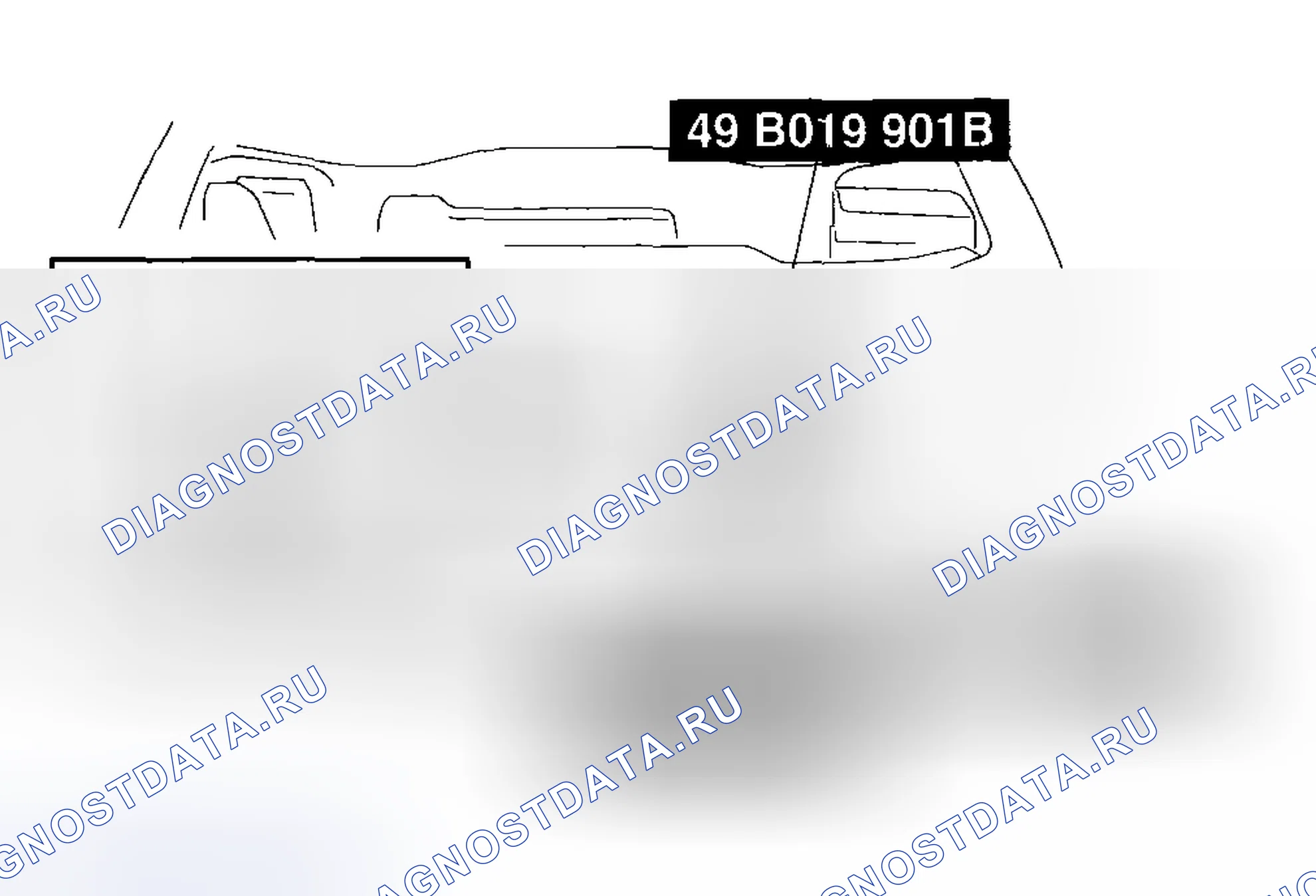 Рис. 706: Опрессовка линии. Mazda 6 GH рестайлинг