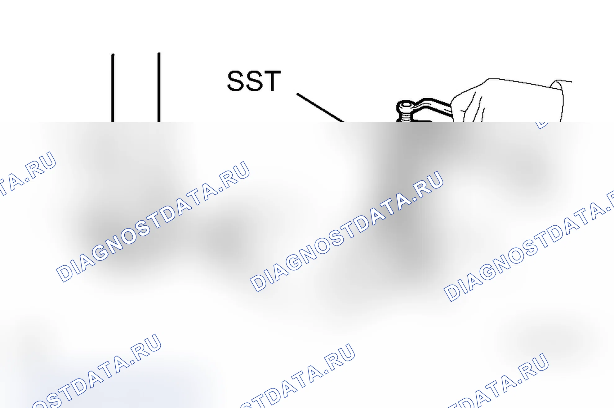 Рис. 12. Toyota Land Cruiser 100 рестайлинг 2