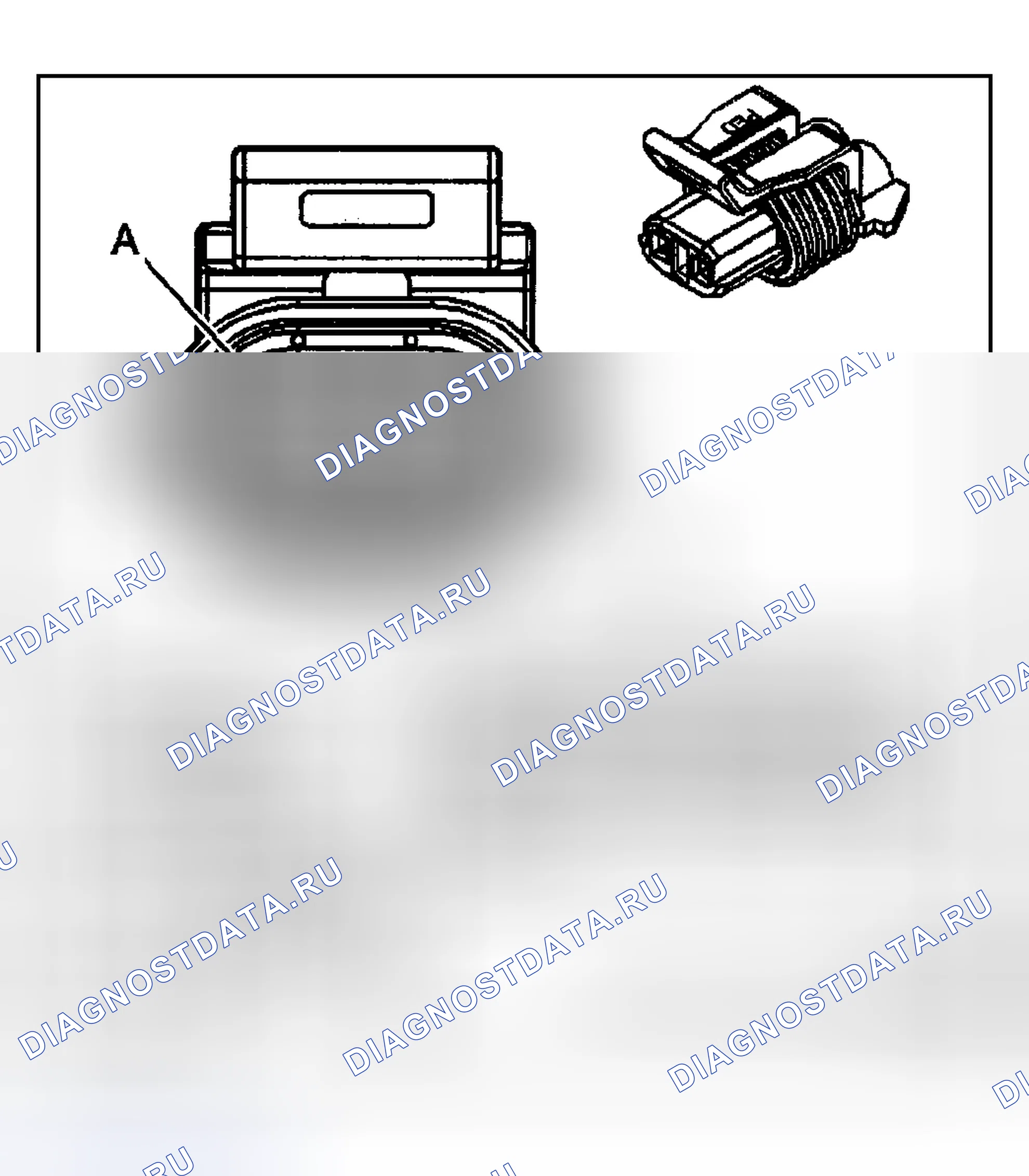 Рис. 190. GMC Cab & Chassis Sierra 3500 GMT800 early