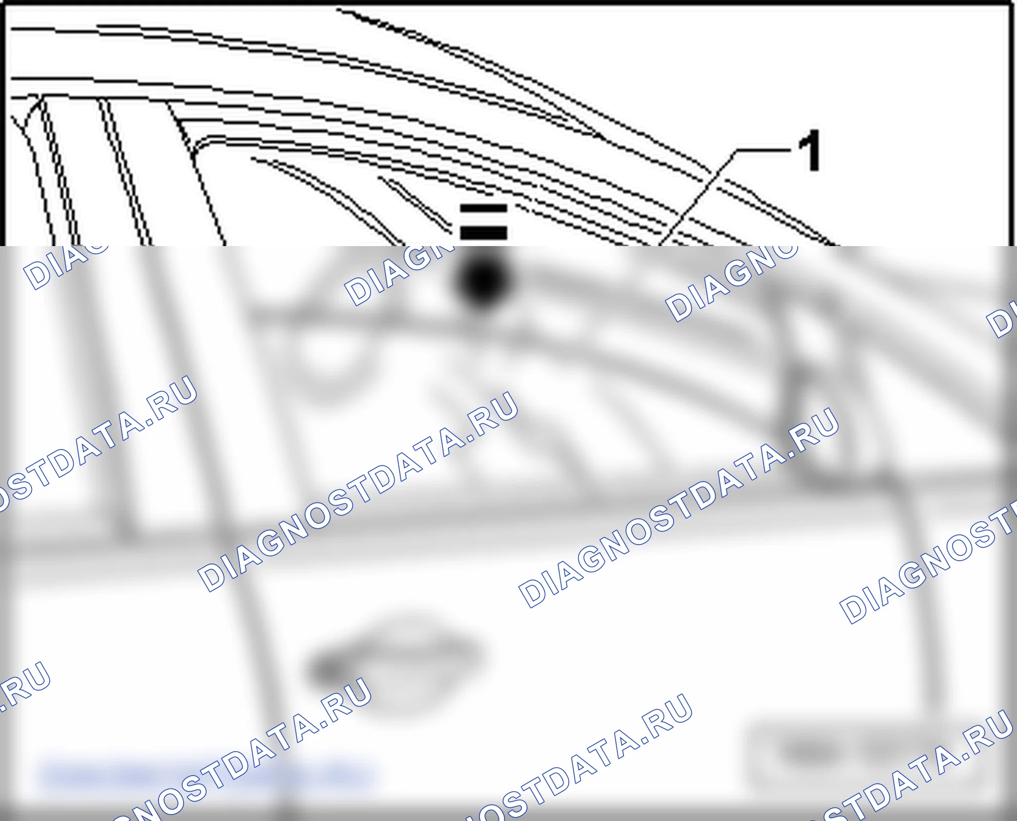 Стекло передней двери. Volkswagen Golf Plus I
