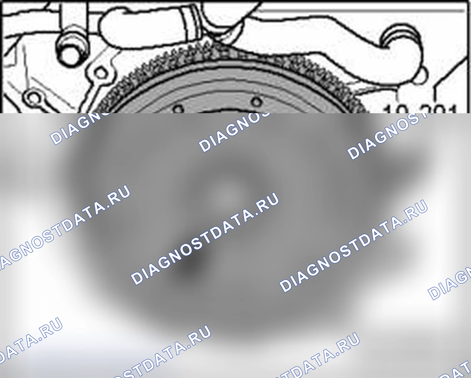 Рис. 126. Audi A6 C6 рестайлинг