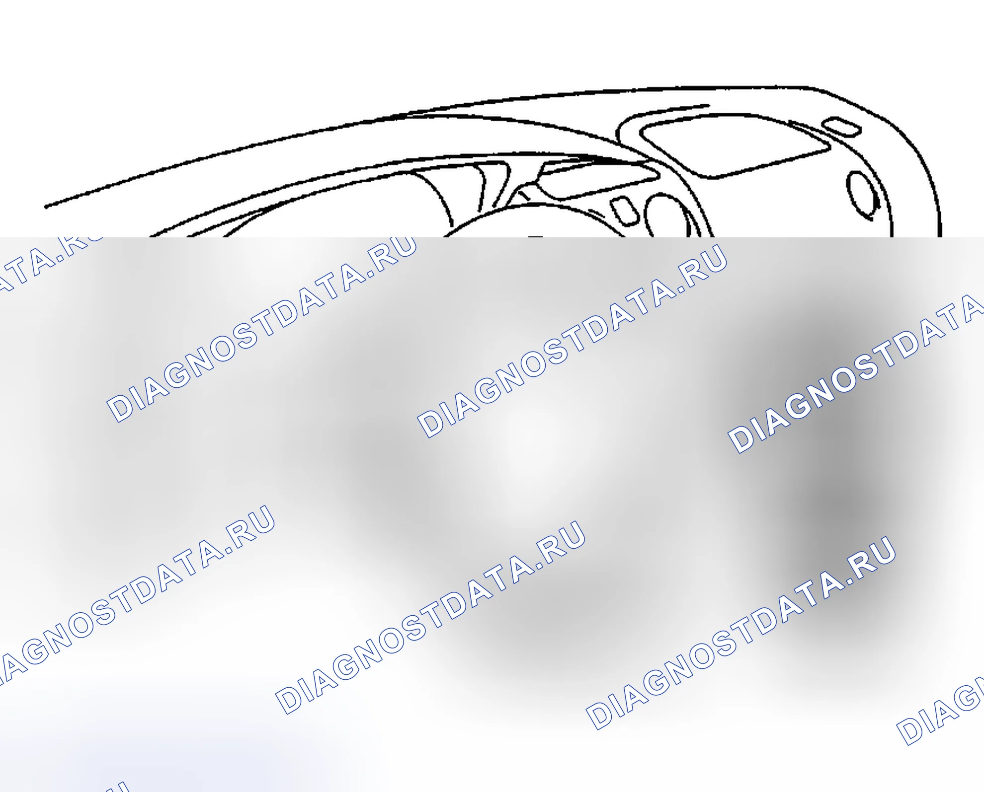 Рис. 69: ПРОВЕРКА ХОЛОСТОЙ СМЕСИ. Chrysler Sebring II рестайлинг