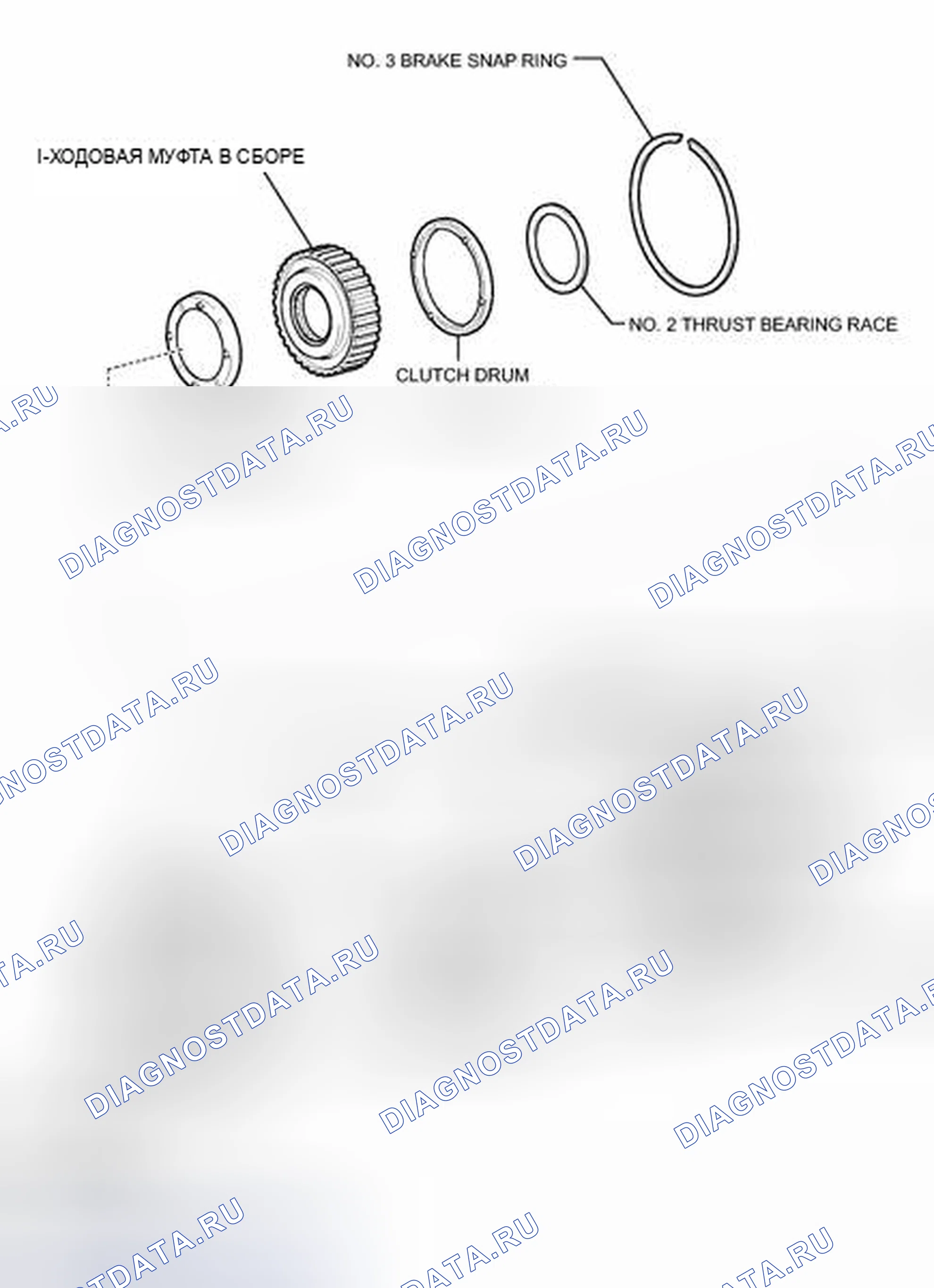 Рис. 88: ИЛЛЮСТРАЦИЯ. Toyota FJ Cruiser I