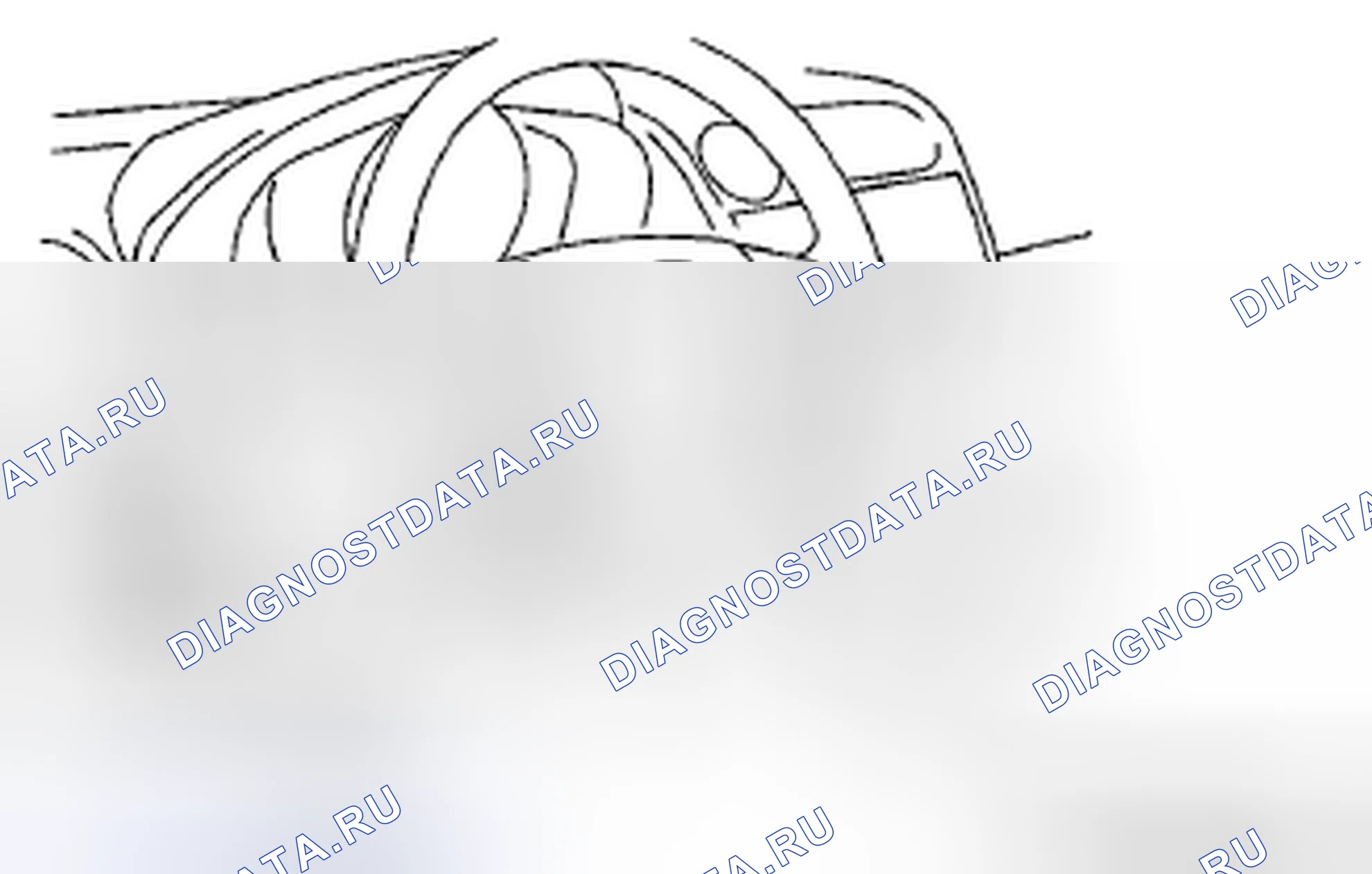 Рис. 11. Mazda CX-7 I рестайлинг