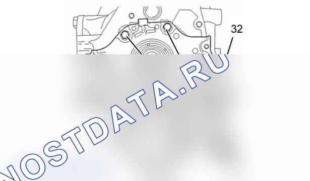 Повторная установка: двигателя — b1bg41vd. Citroen Berlingo I рестайлинг