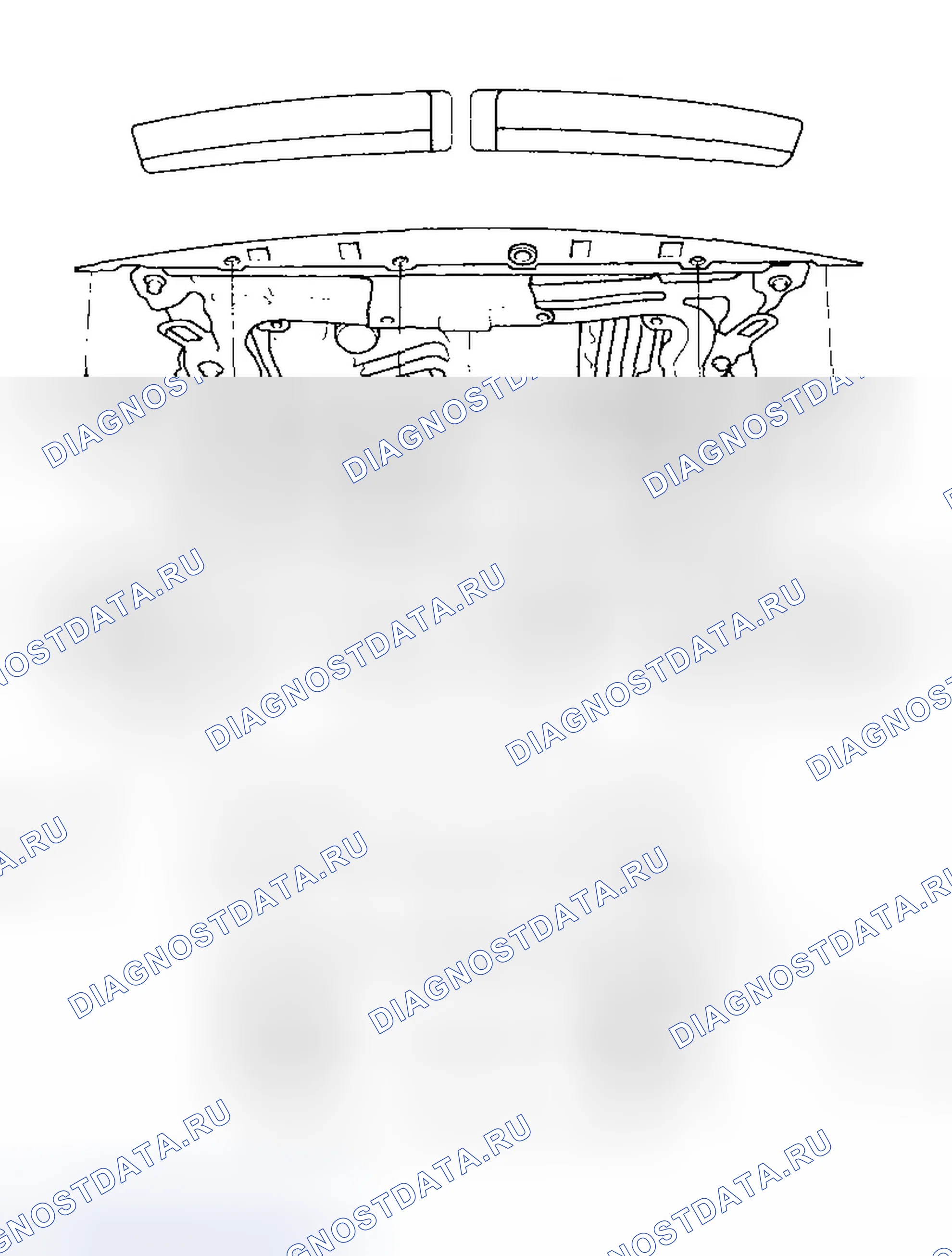 Рис. 986. Honda Civic VII рестайлинг