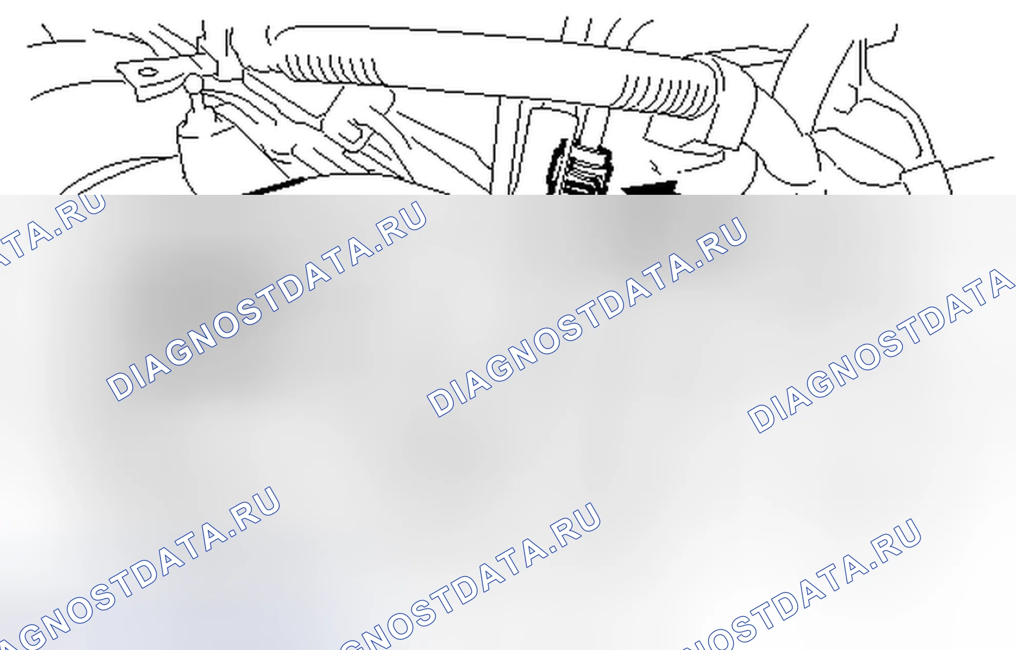 Рис. 270. Toyota Corolla X рестайлинг