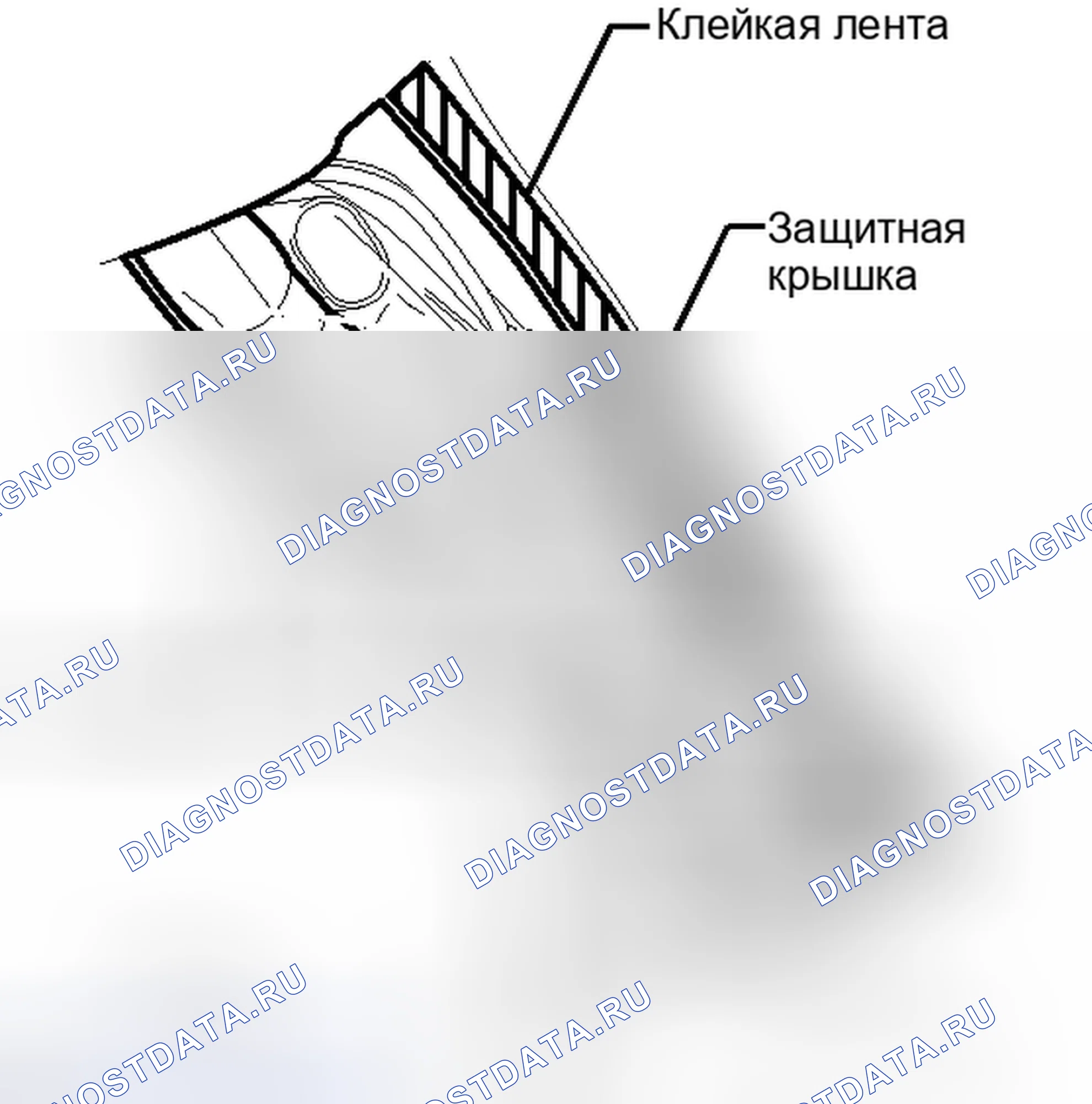 Рис. 254. Toyota Land Cruiser 200 рестайлинг