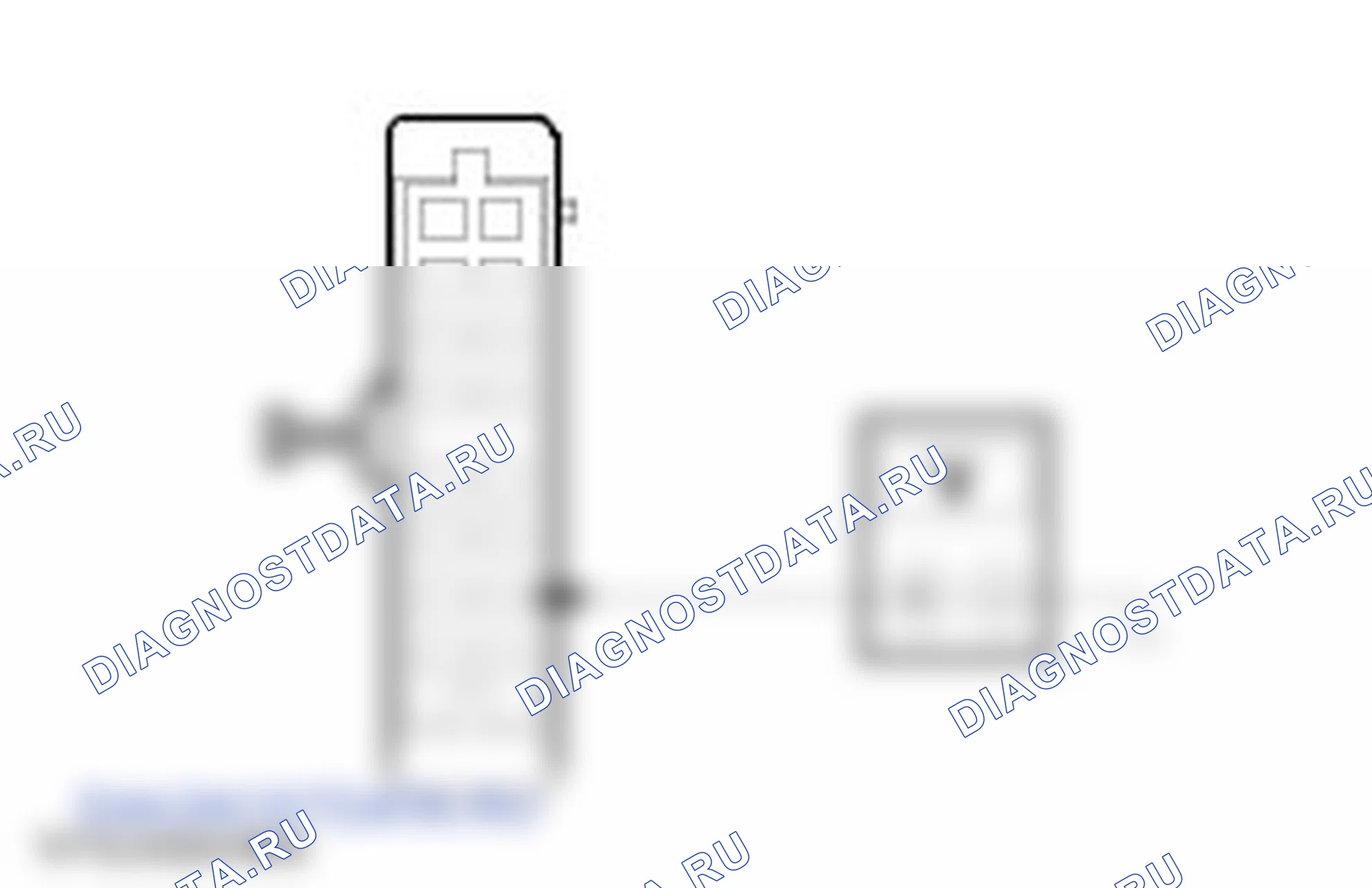 Диагностика системы управления микроклиматом. Ford Transit Connect I