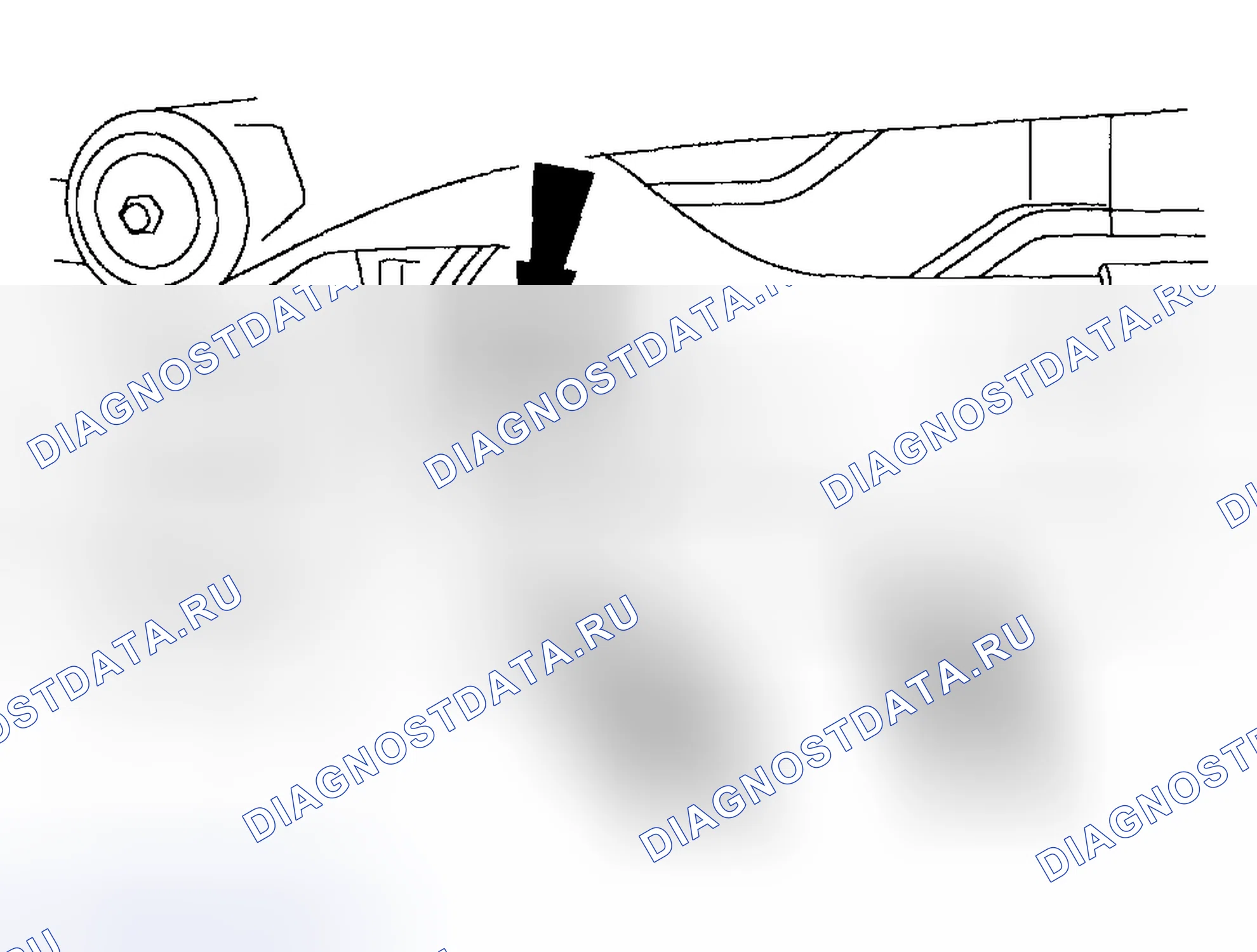 Рис. 272. Ford Pickup F250 Super Duty I