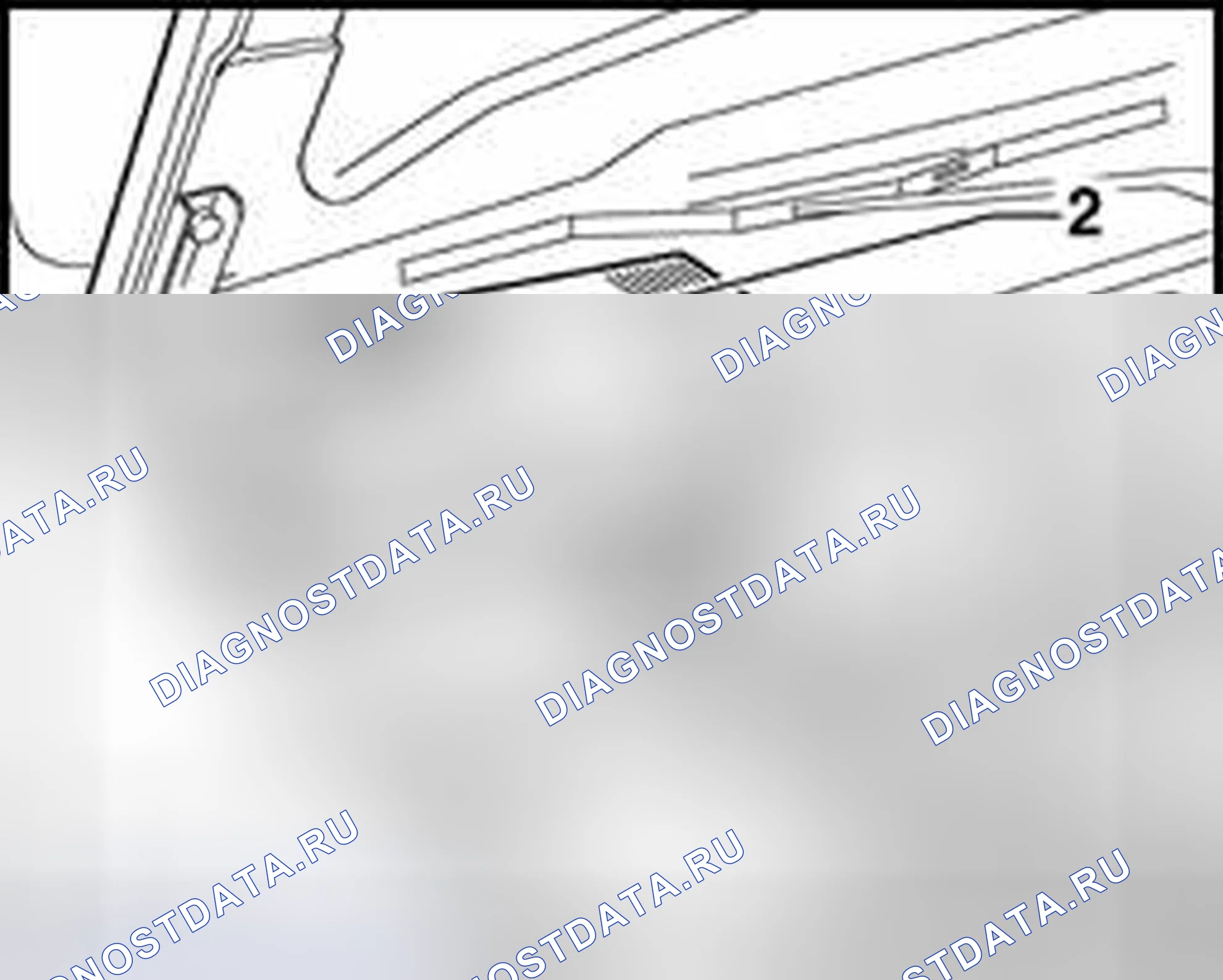 Рис. 43. Volkswagen Passat B5 рестайлинг