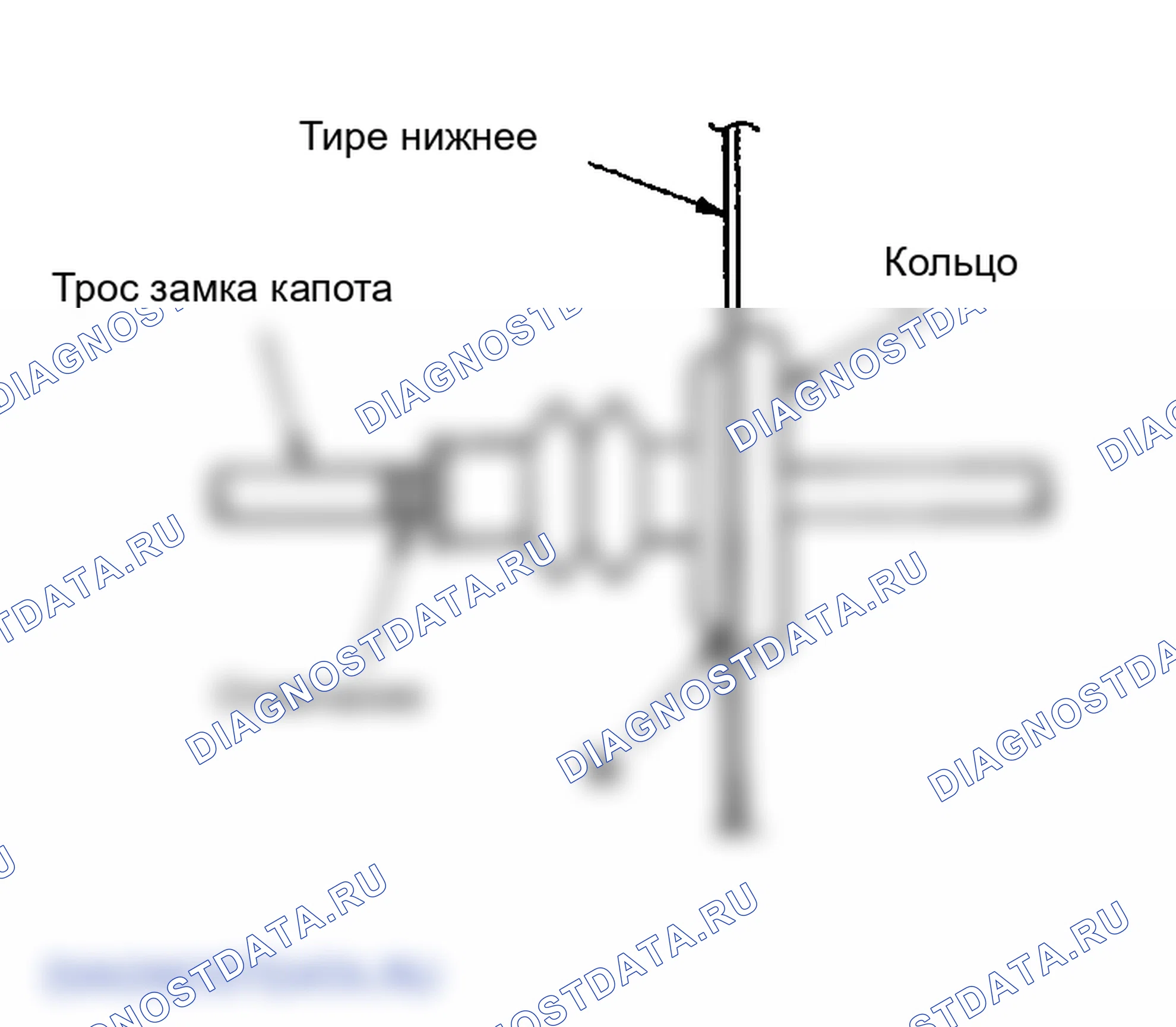 Рис. 6: Установка. Infiniti FX35 I