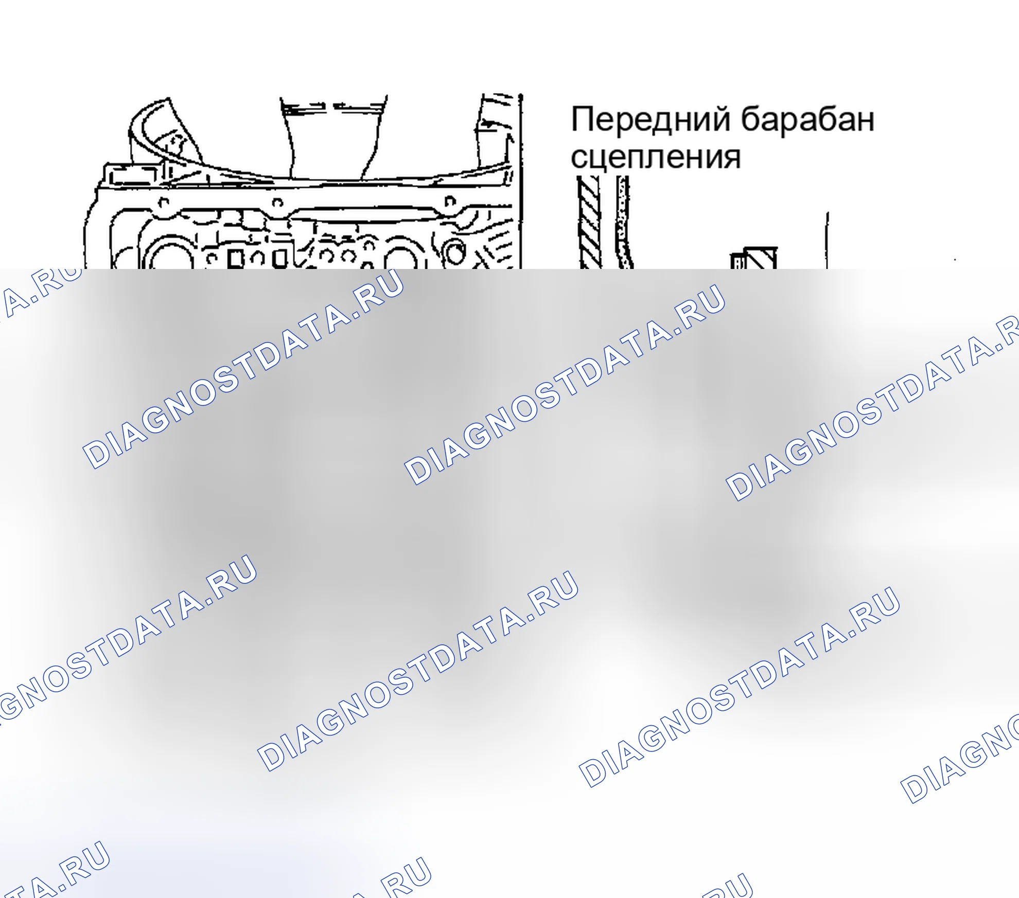 Рис. 416. Honda Odyssey (North America) I