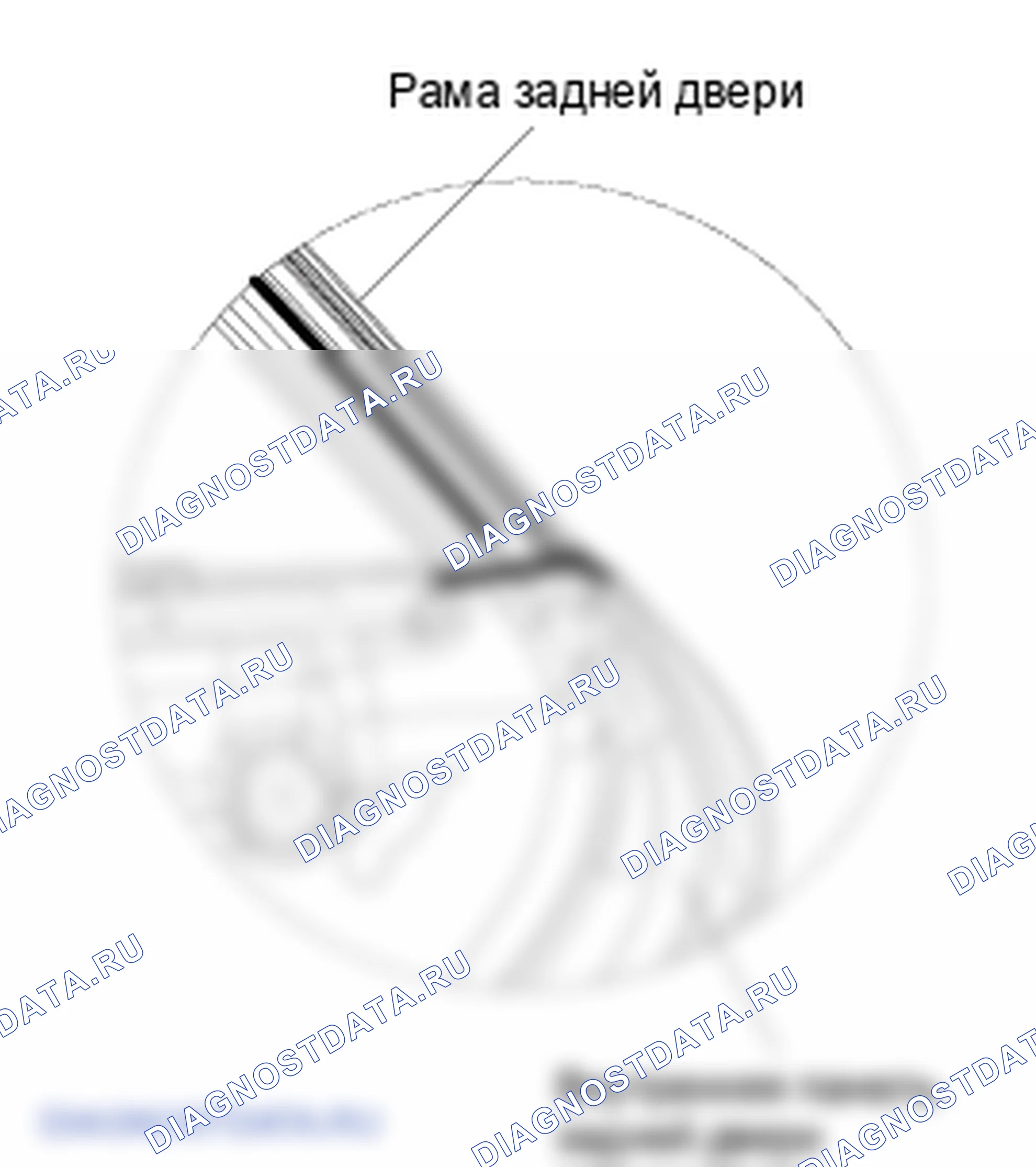 Дверь. Hyundai i20 GB