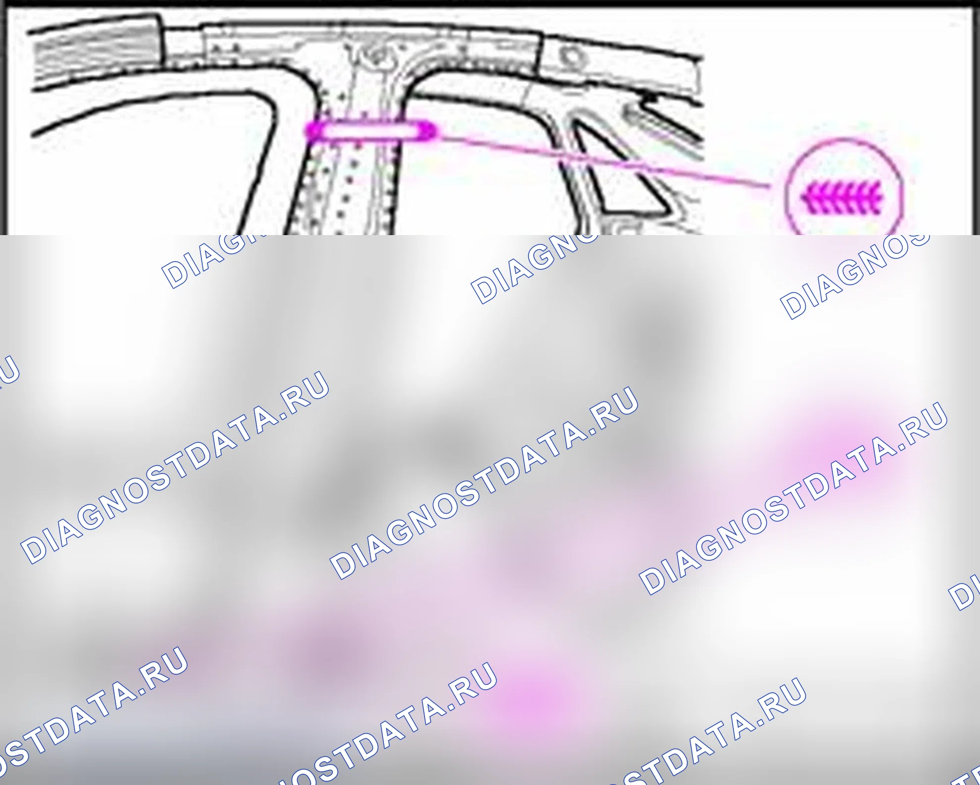Рис. 98: Сварка в. Audi S4 B7
