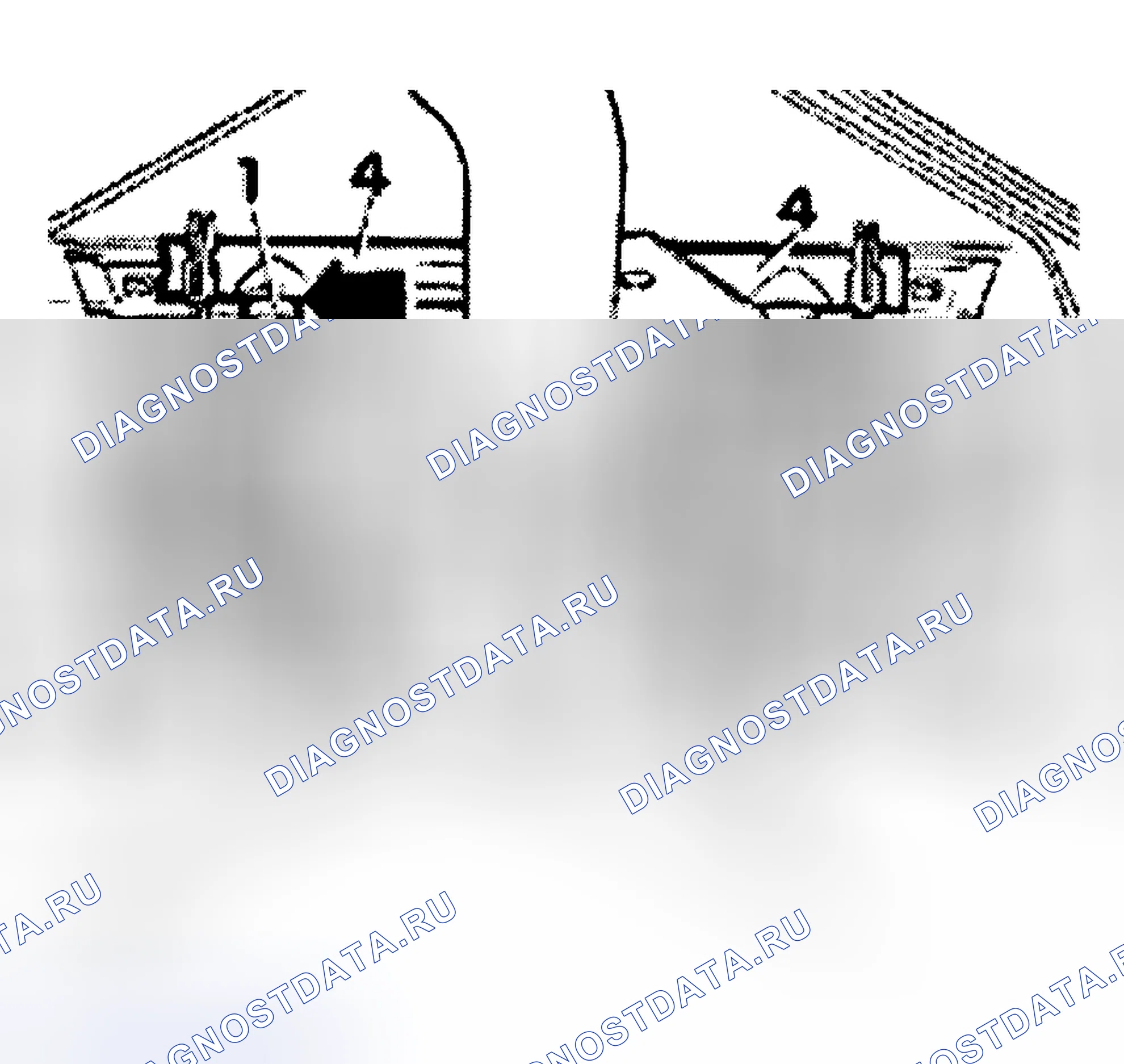 Рис. 34. Volkswagen EuroVan T4 рестайлинг