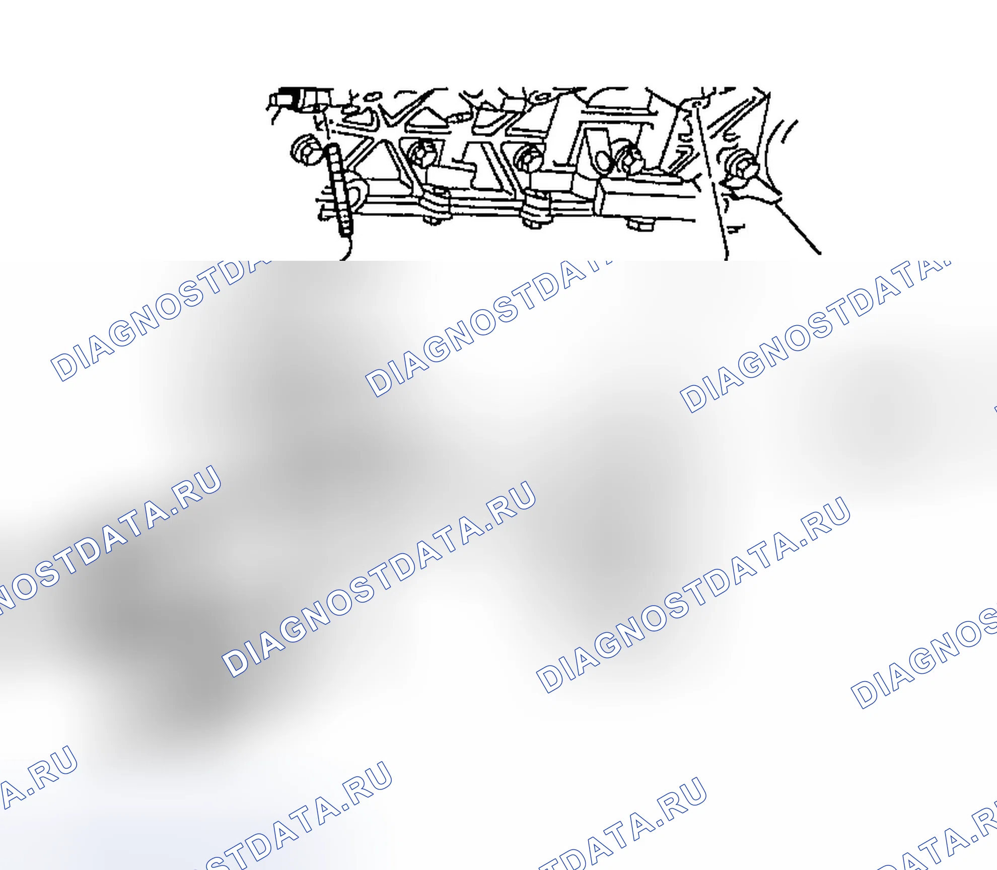 Рис. 858. Ford Excursion I