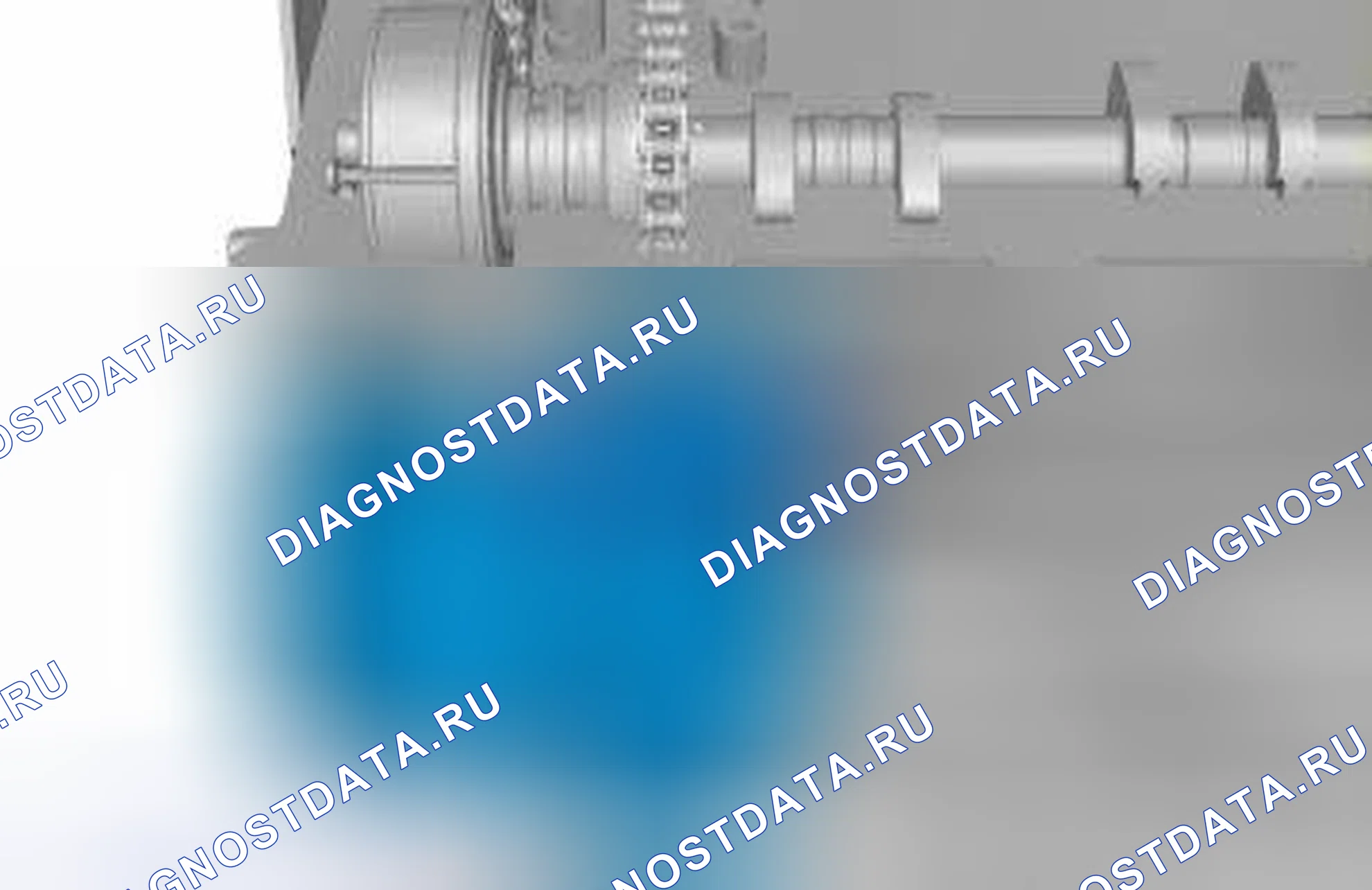 Рис. 203. Volvo S80 II рестайлинг