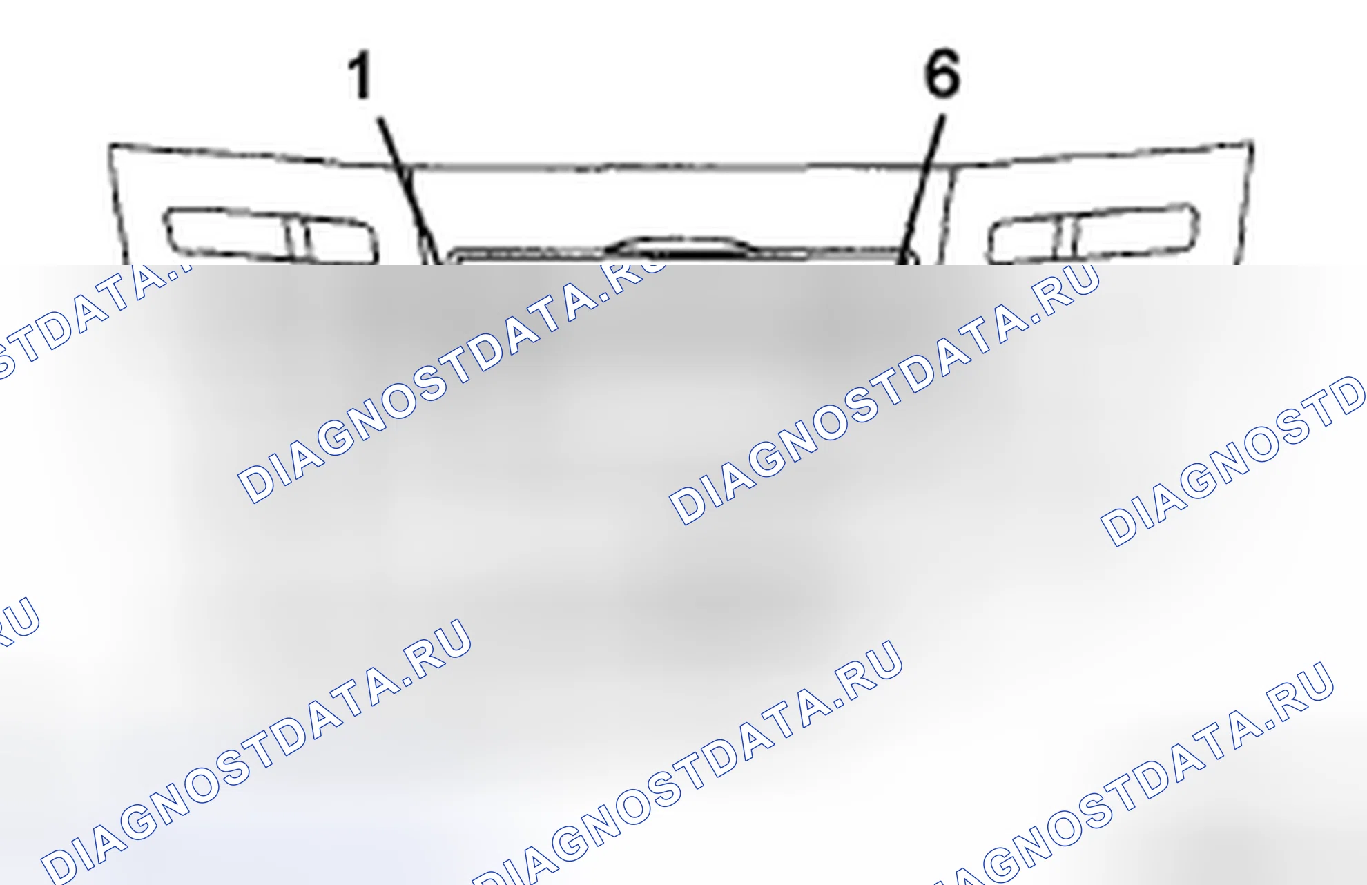 Рис. 87: ПРОВЕРКА/ОЧИСТКА расшифровка кода ошибки. Honda Accord IX