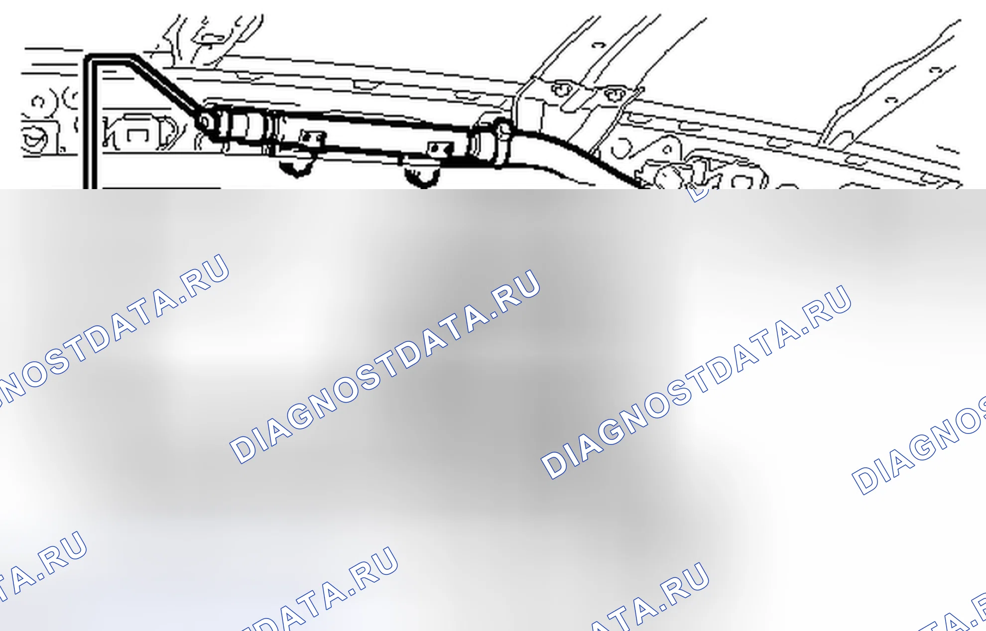 Рис. 108. Toyota Corolla X рестайлинг