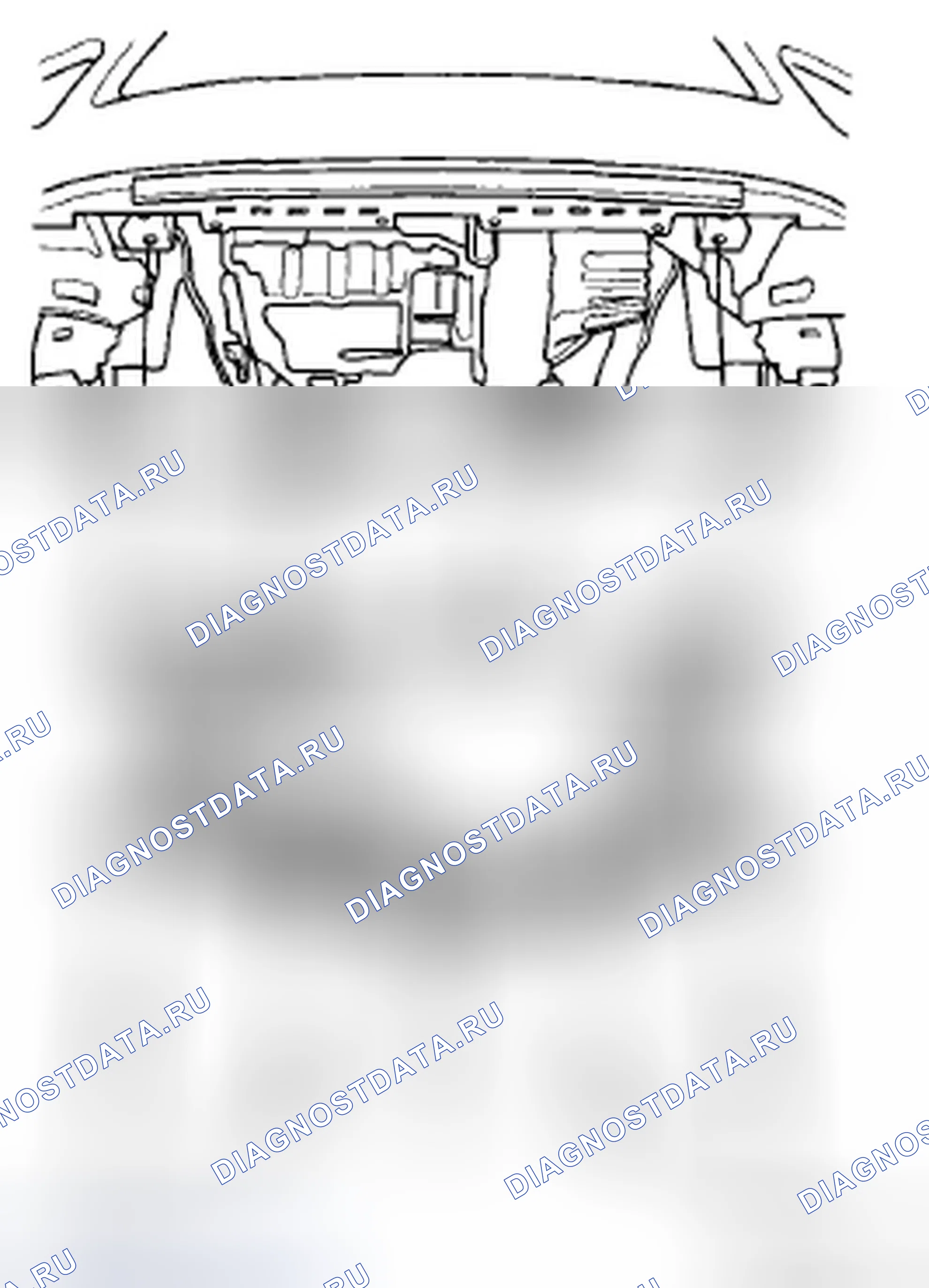 Рис. 862. Honda Civic VIII