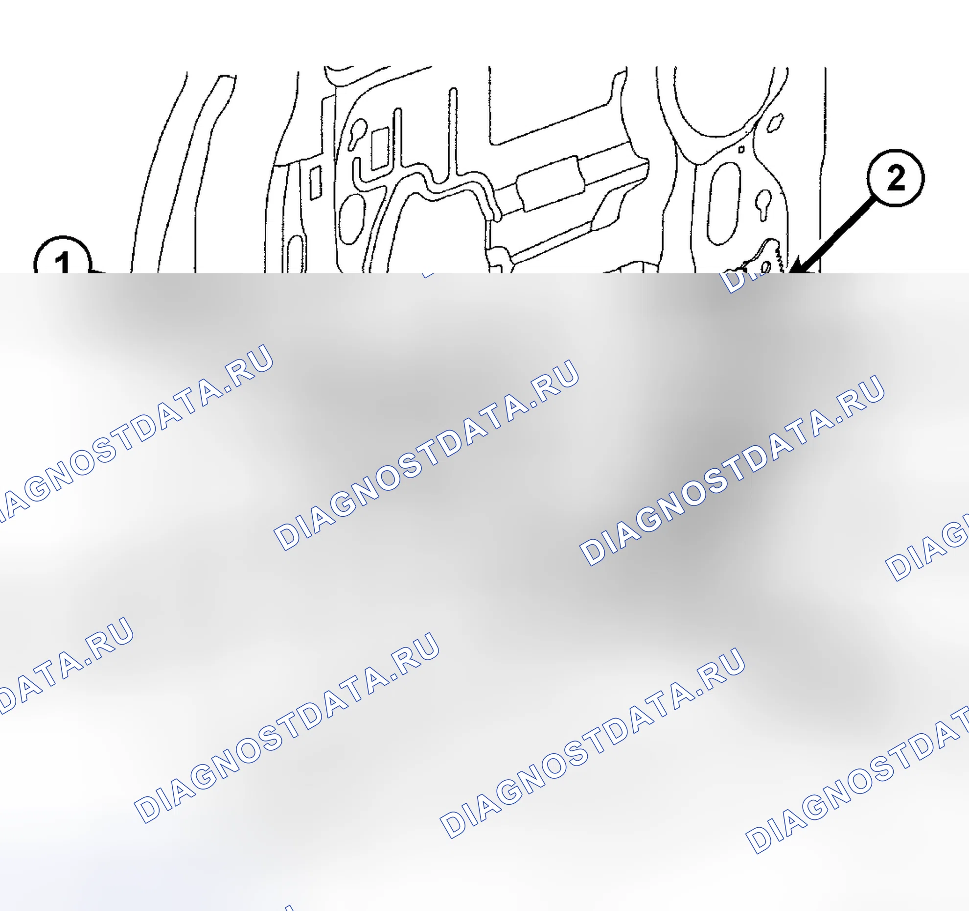 Рис. 300. Dodge Cab & Chassis R3500 HD transition