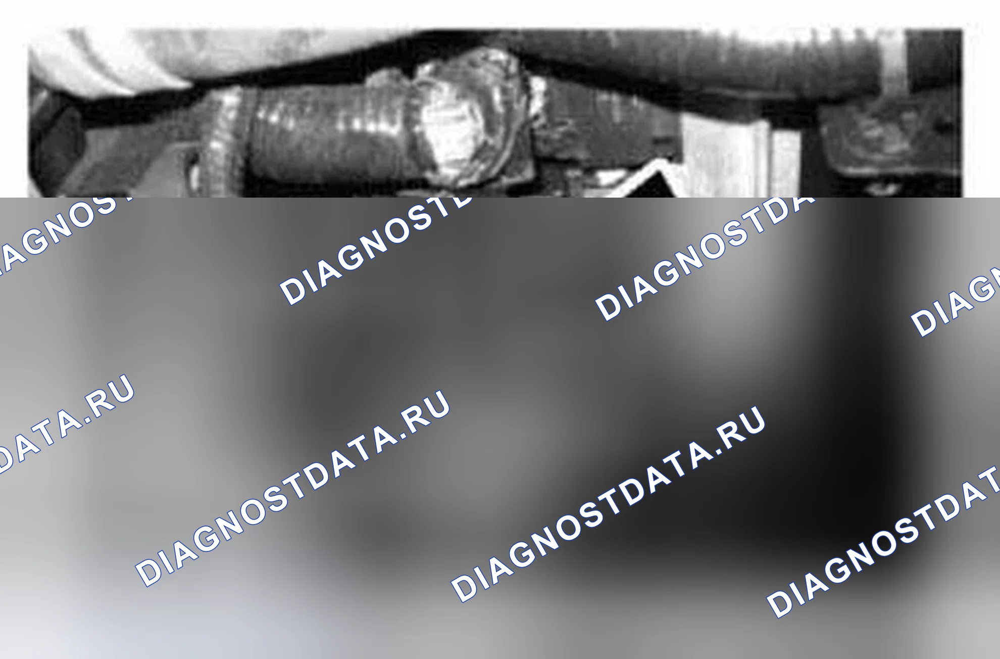 Рис. 740. Ford Mustang V рестайлинг