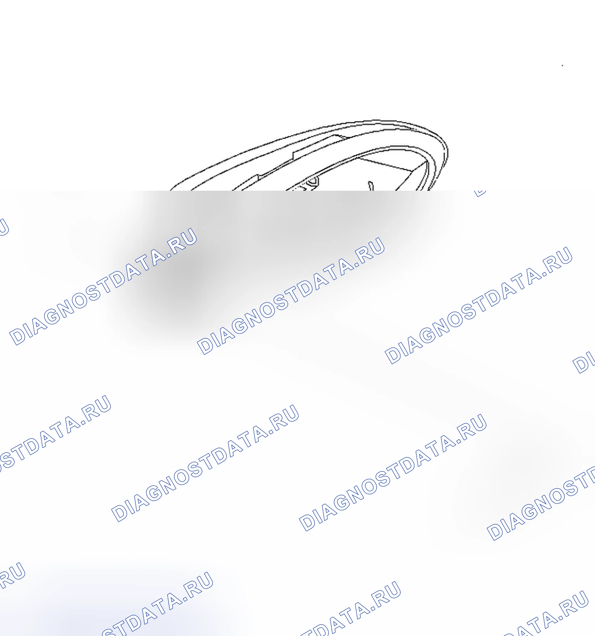 Рис. 33. Kia Sorento IV рестайлинг