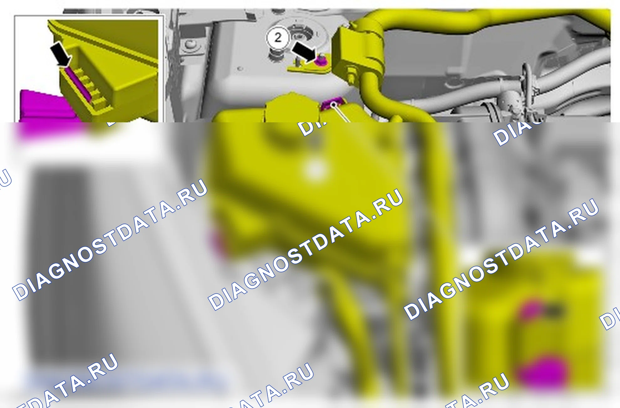 Насос охлаждающей жидкости: описание и работа. Ford Grand C-MAX II