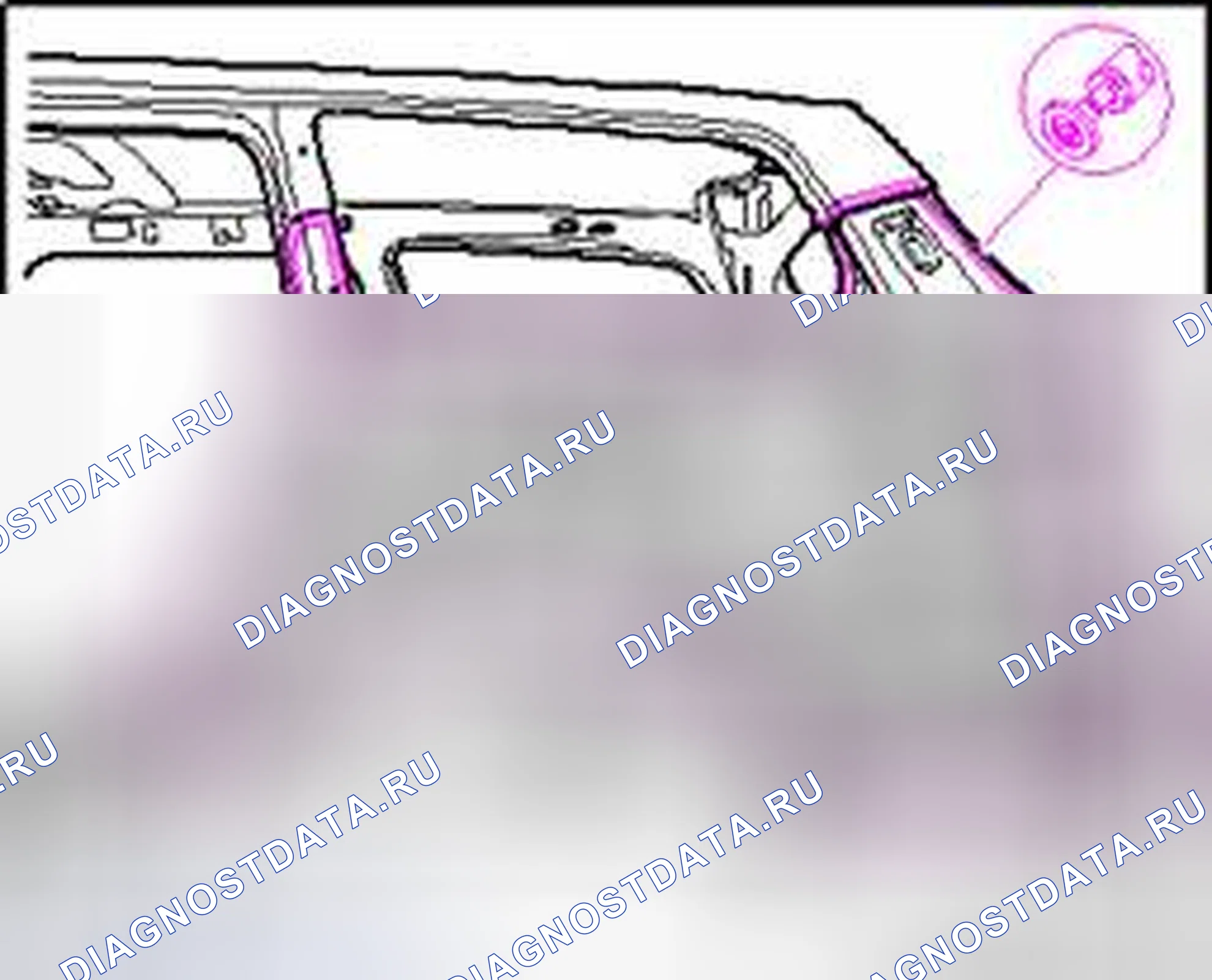 Рис. 296. Volkswagen Passat B6