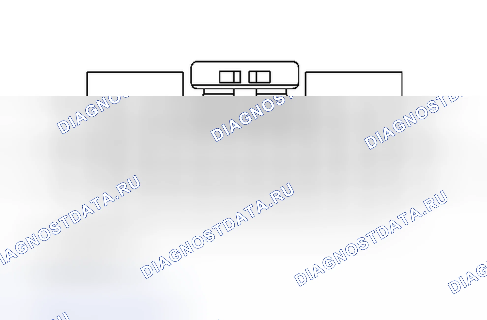Рис. 2. Toyota Highlander I