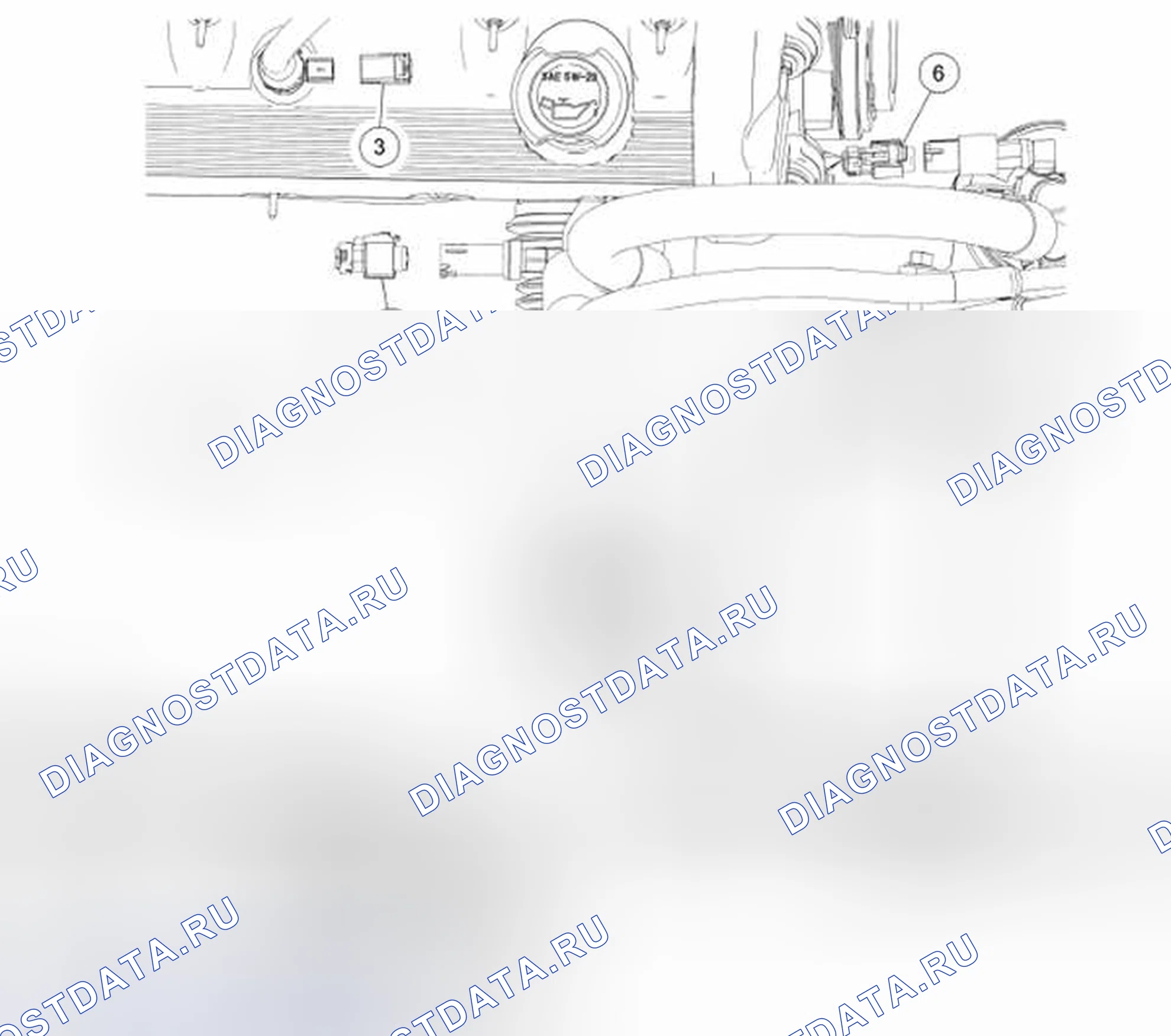 Рис. 287. Mazda 2 I рестайлинг