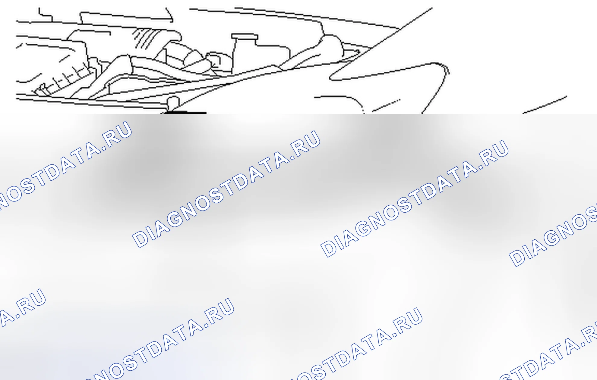 Рис. 225. Toyota Prius III рестайлинг