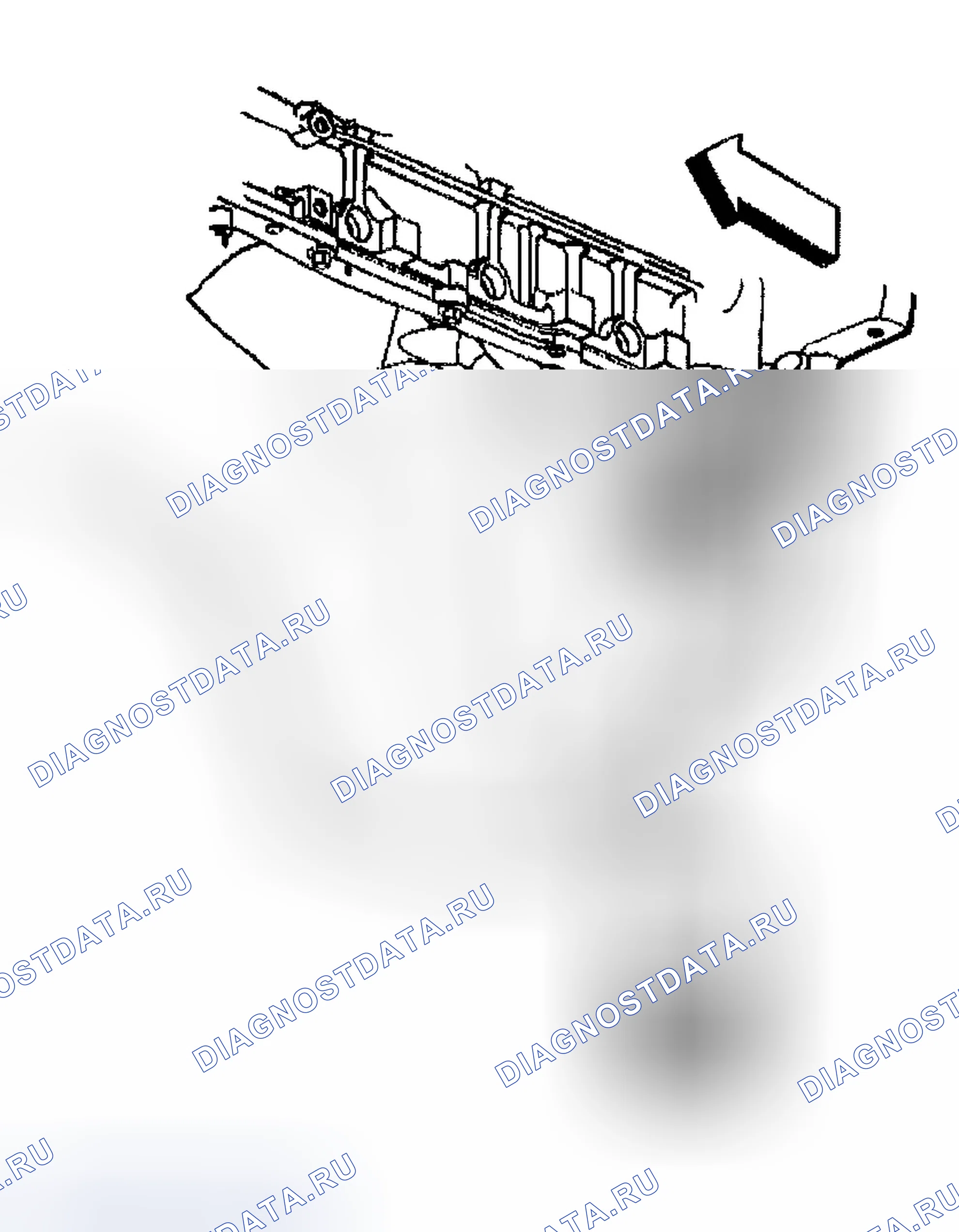 Рис. 325. Chevrolet Suburban K2500 GMT800