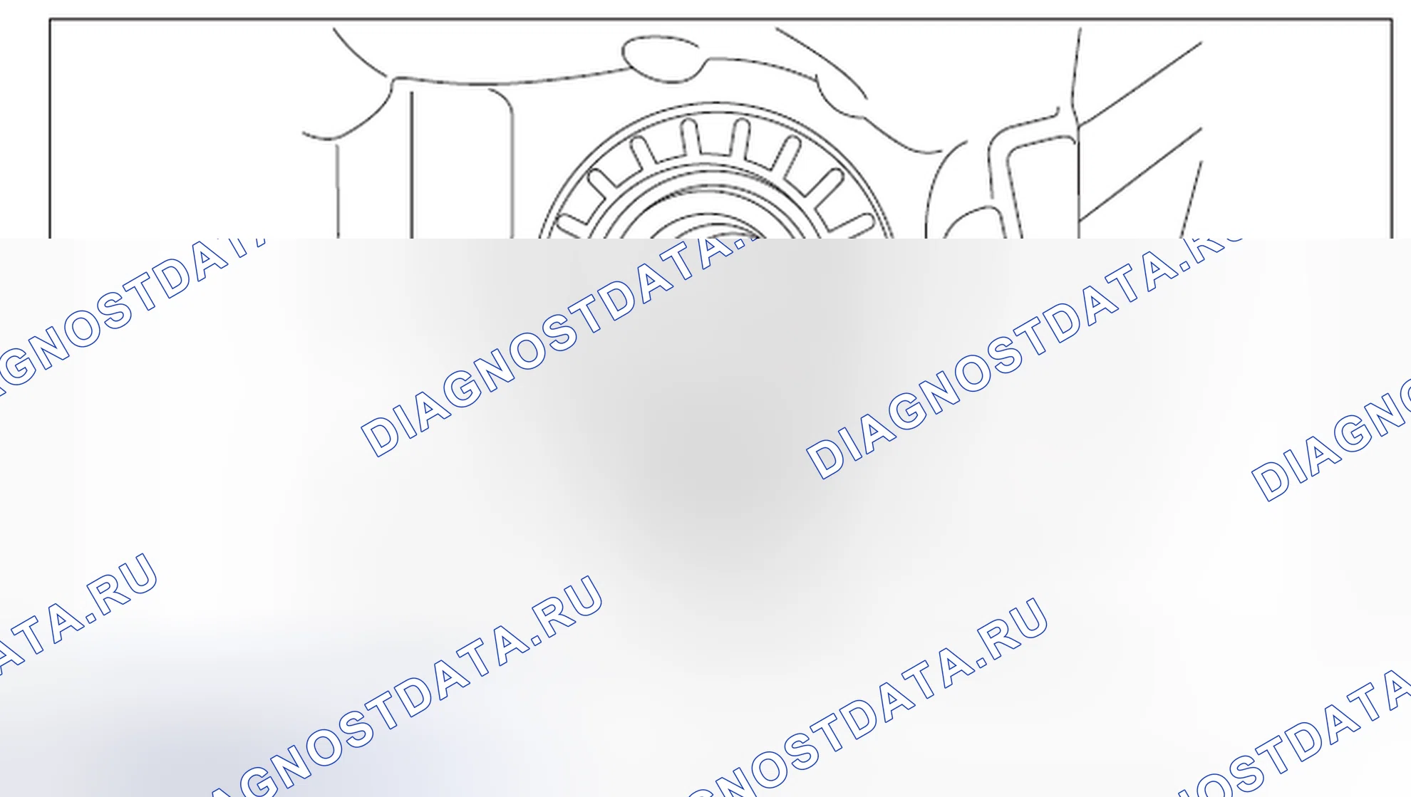 Рис. 276. Subaru Impreza WRX GE рестайлинг